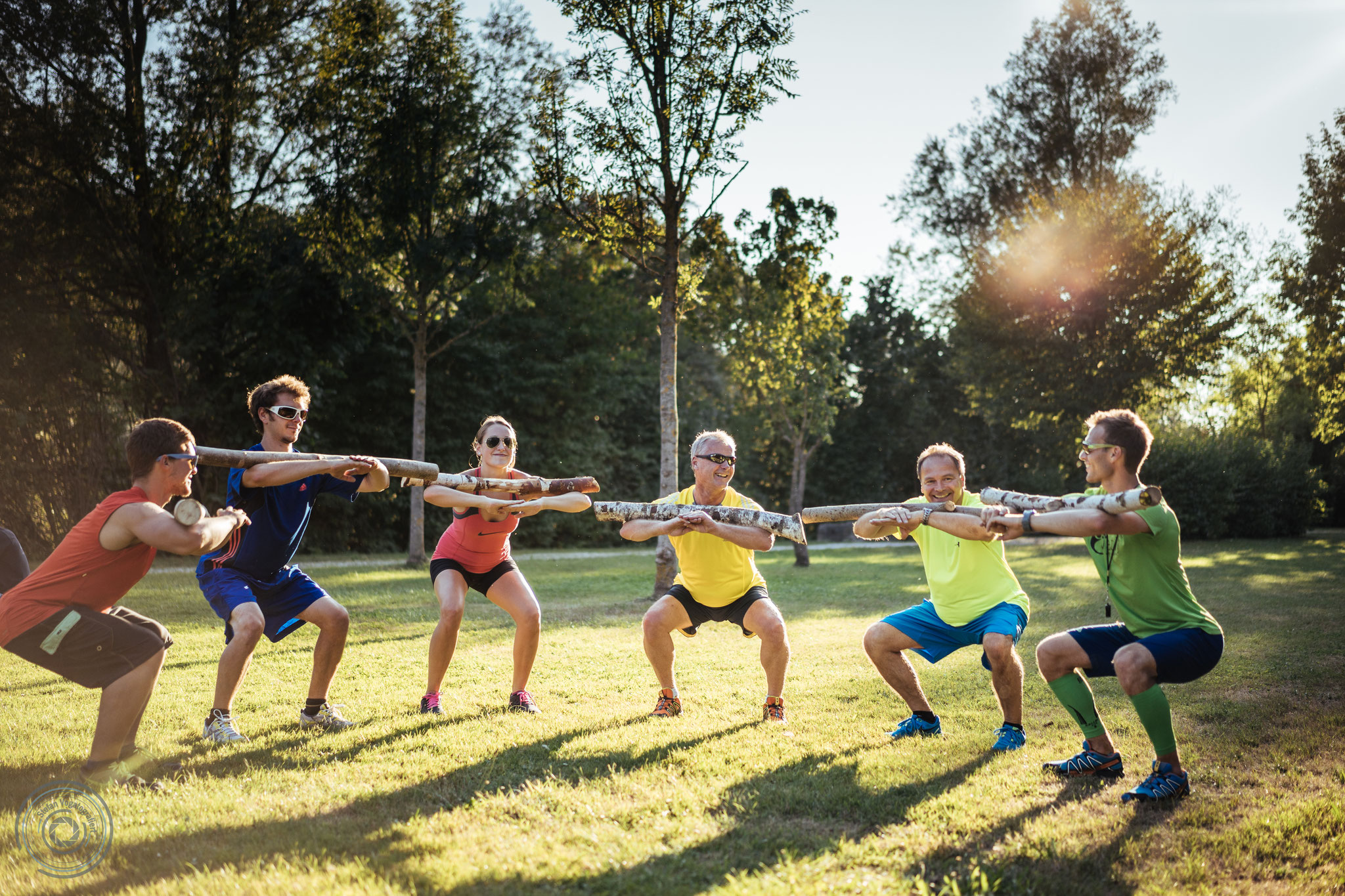 Natify - Training im Einklang mit der Natur