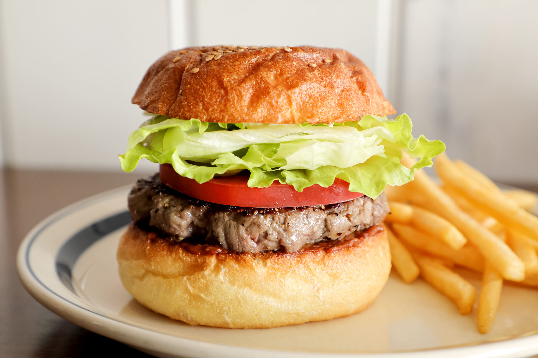 Hamburger ＆ Café BAYSIDE BASE