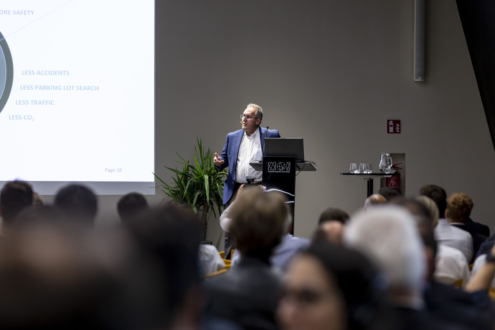 Mechatronik Forum Südtirol September 2018
