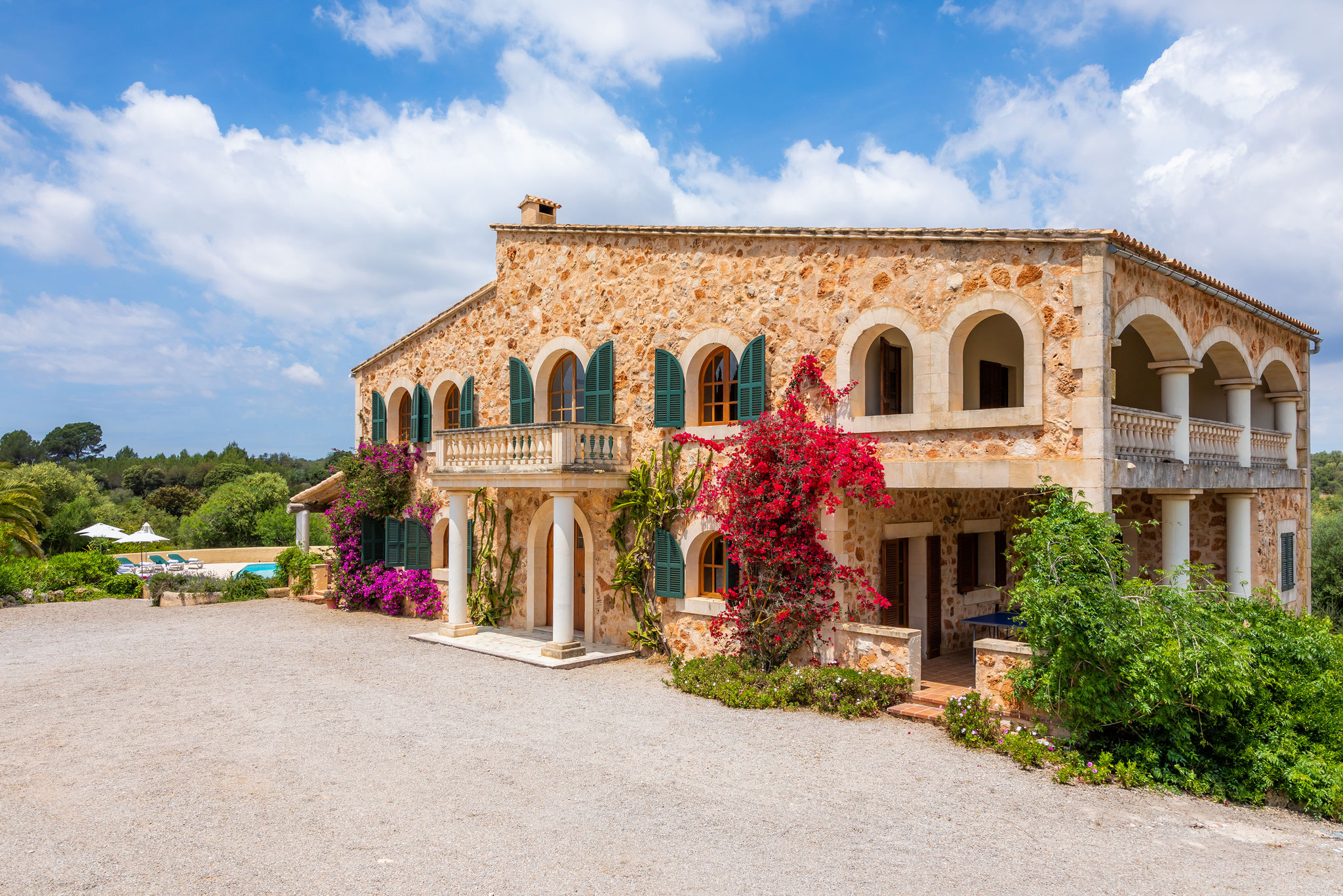 Finca Son Mas - luxury spacious villa