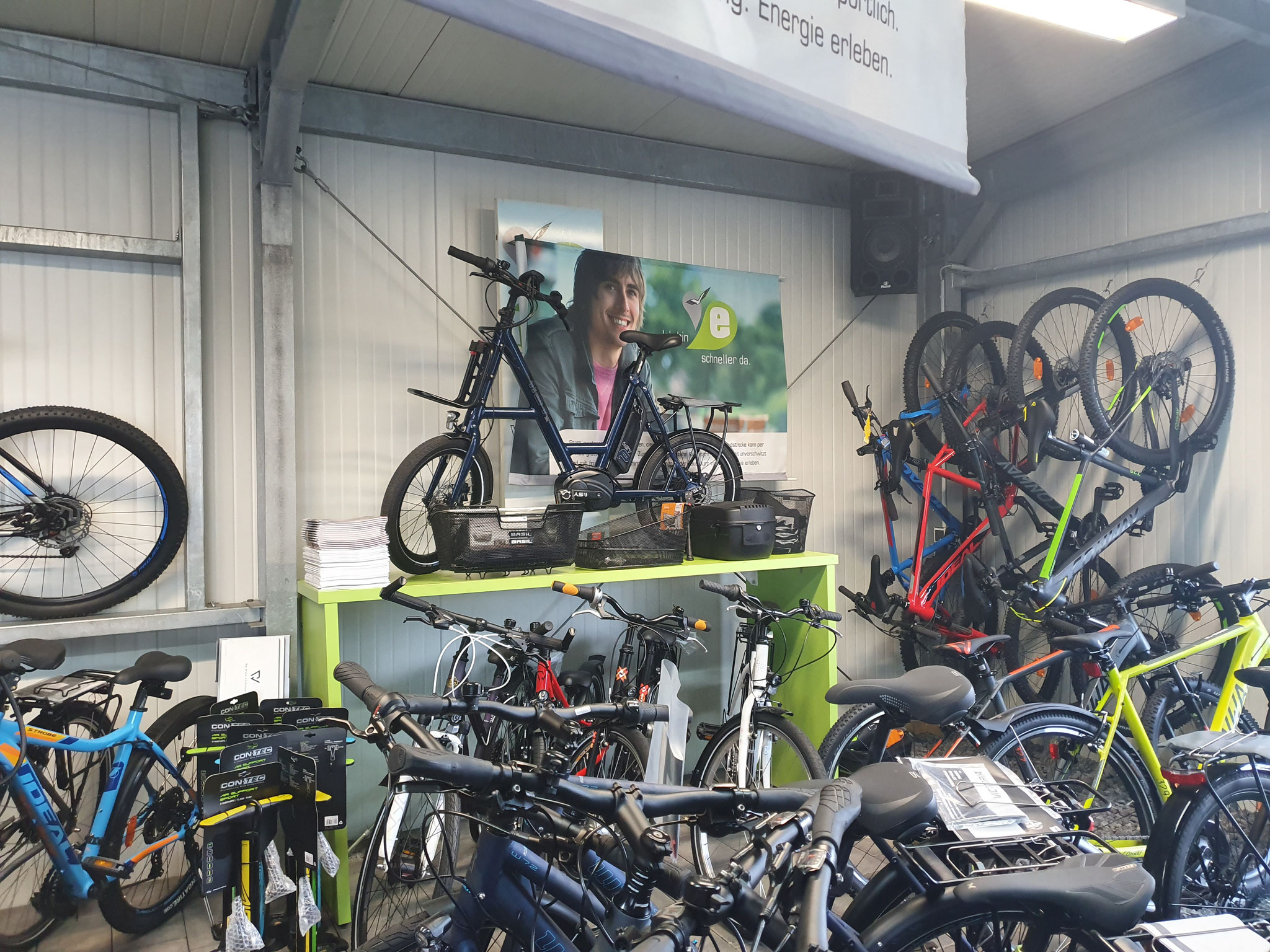 zweiradservice-ludwig! Fahrradhändler in 32758 Detmold - Dieter Ludwig ...