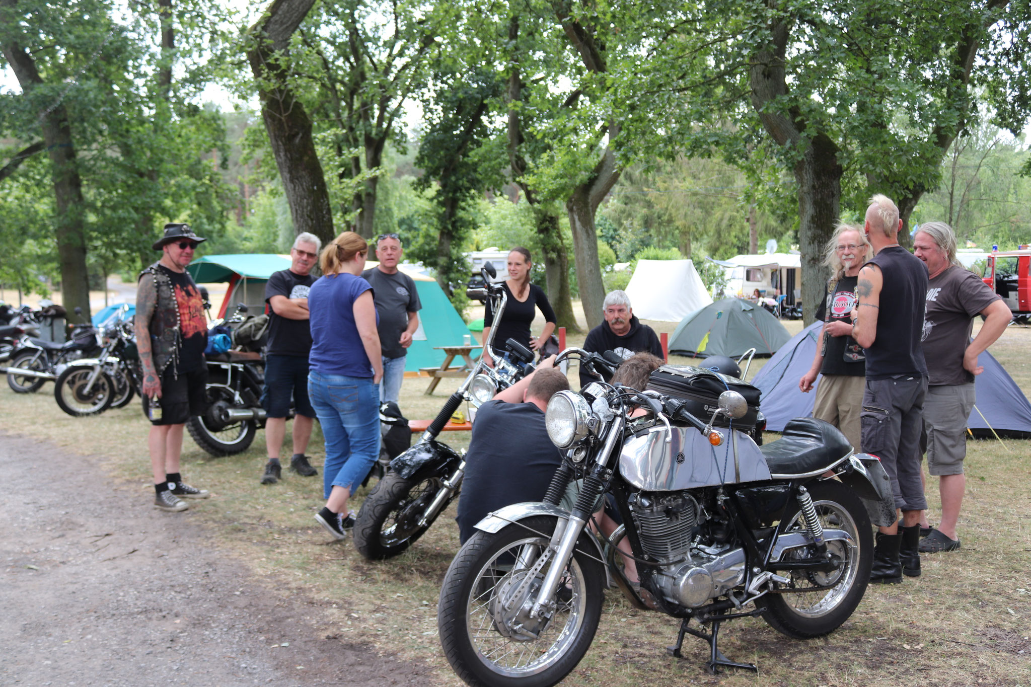 Motorradtreff Haltern Am See
