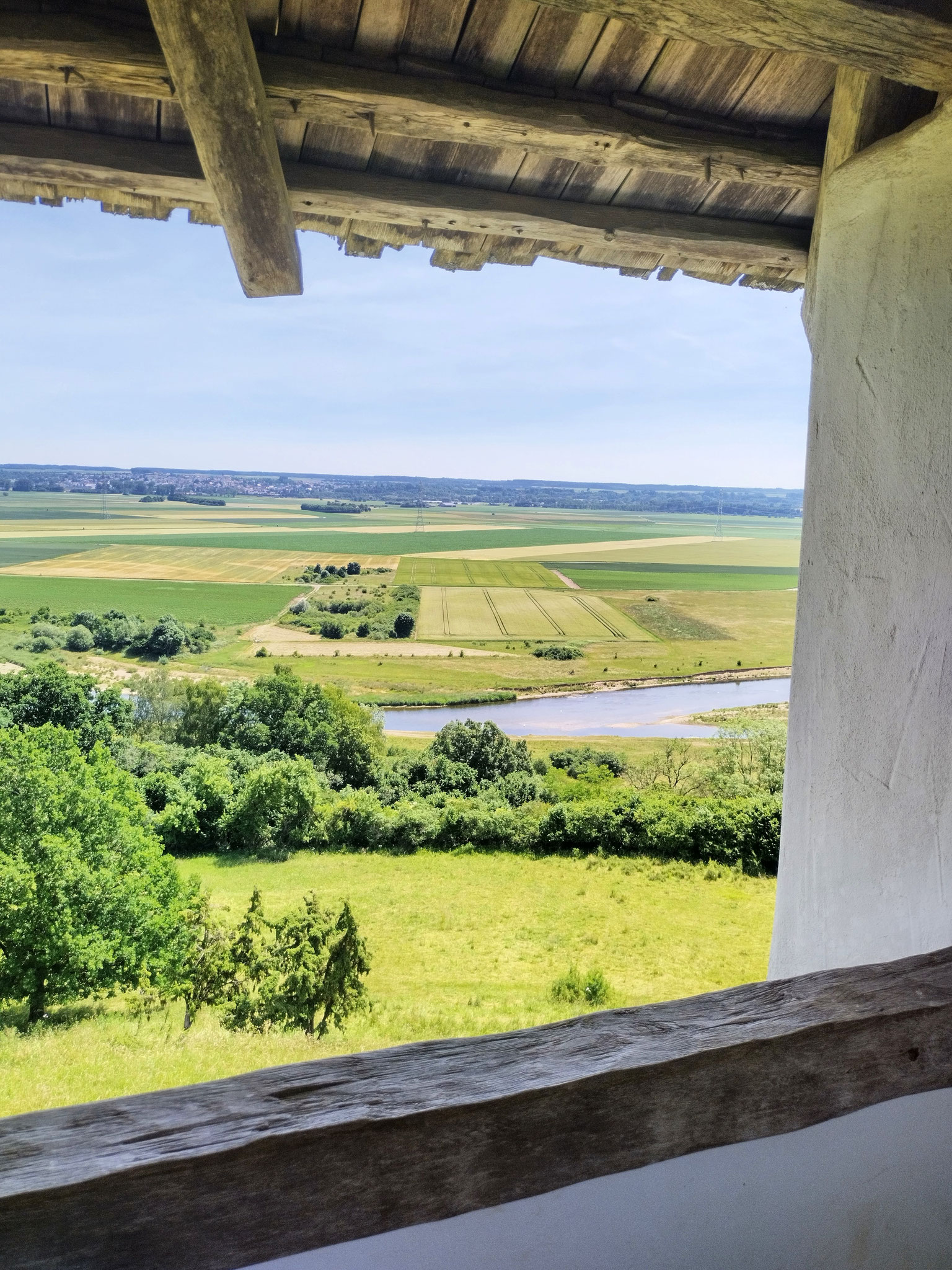 Heuneburg (keltischer Stadtnachbau) mit Donau-Blick: keltische Geschichte, die deinen Fällen zusätzliche Tiefe gibt.