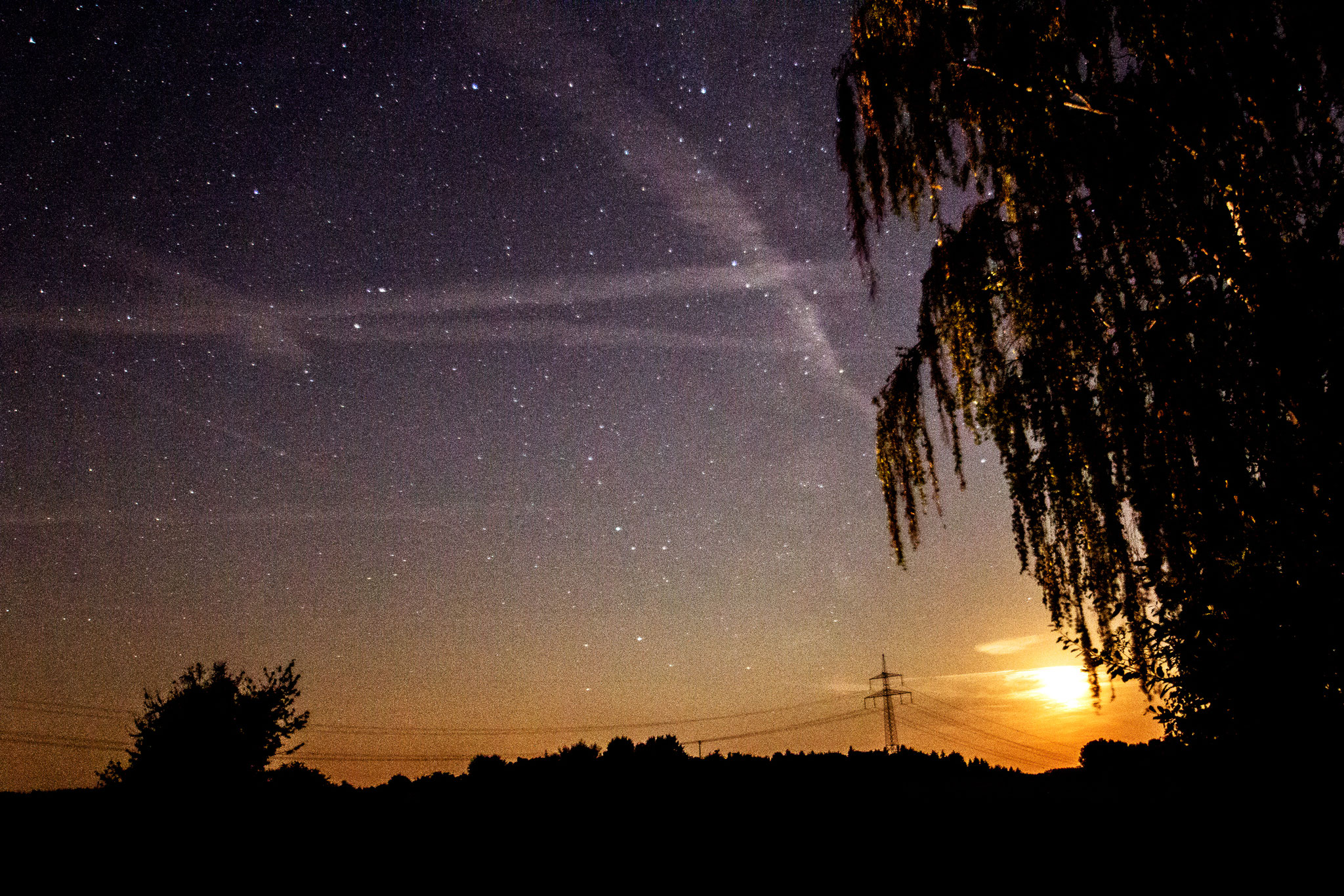 Matthias Hagenburger "Skynight"