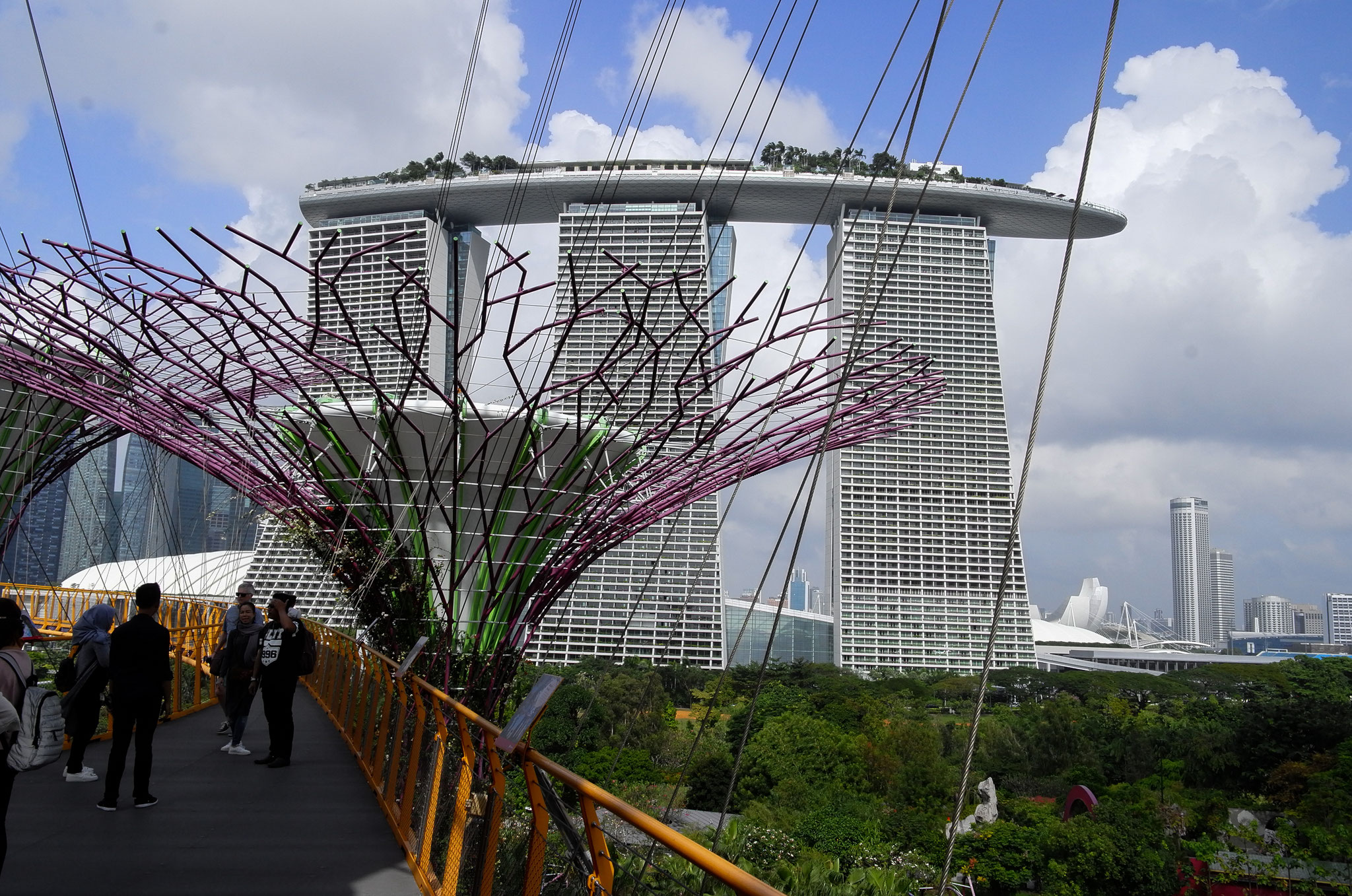 2. Platz: Klaus Bramer "Singapur"