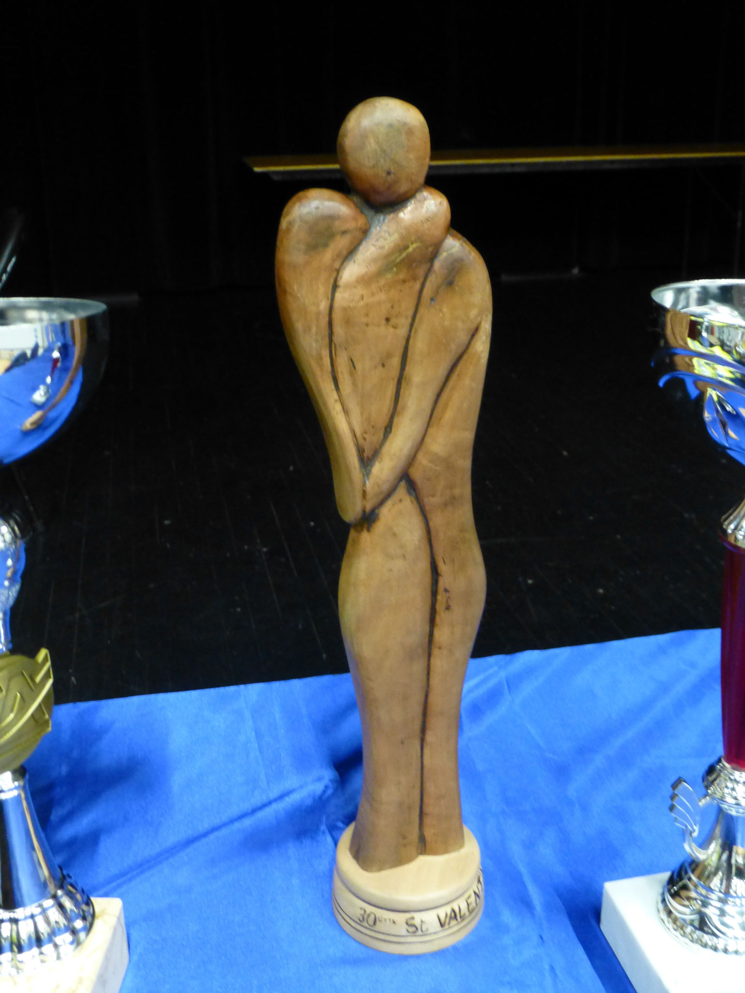remis à un couple participant