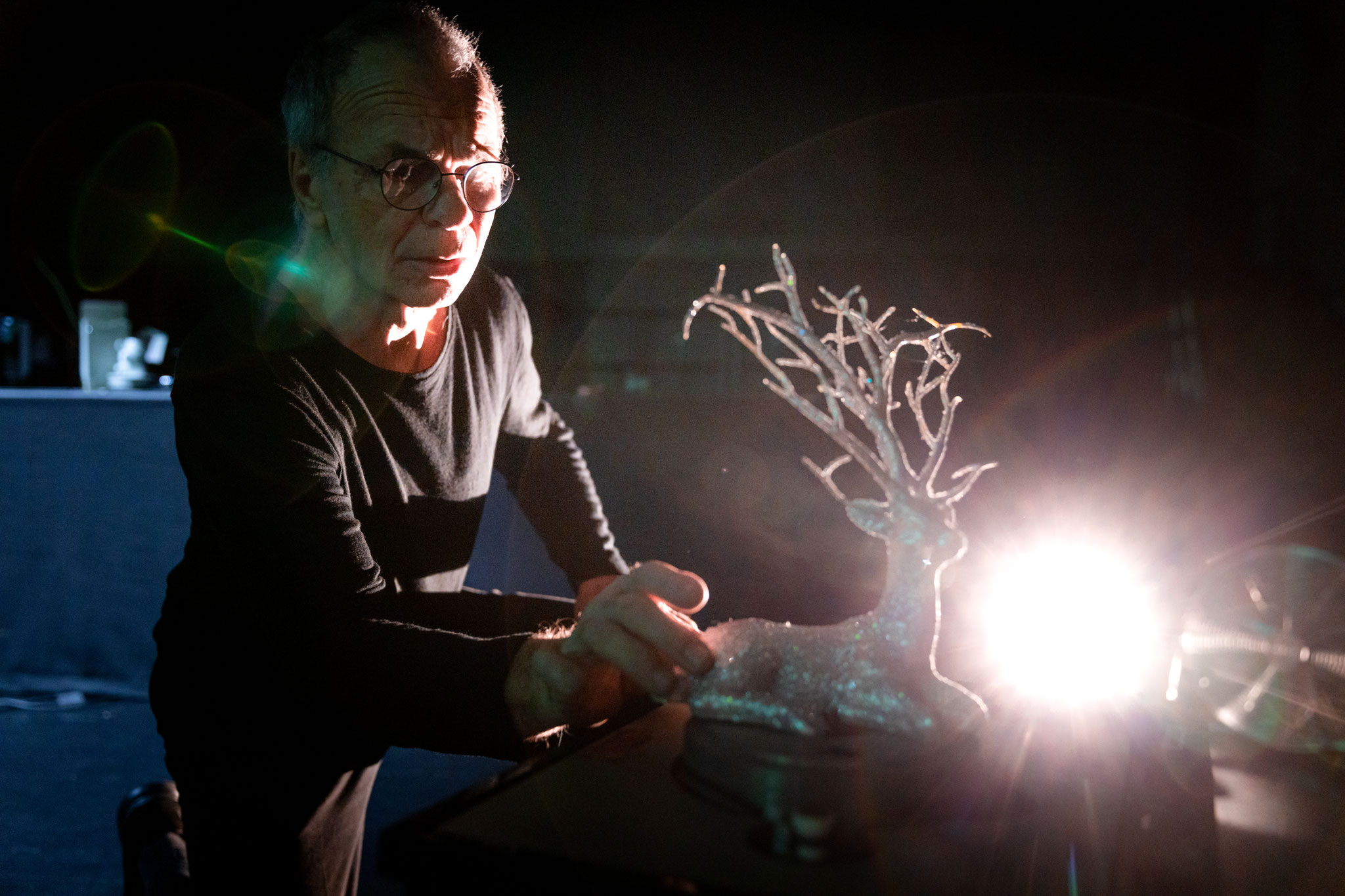 Shadows (Foto Chris Iseli)