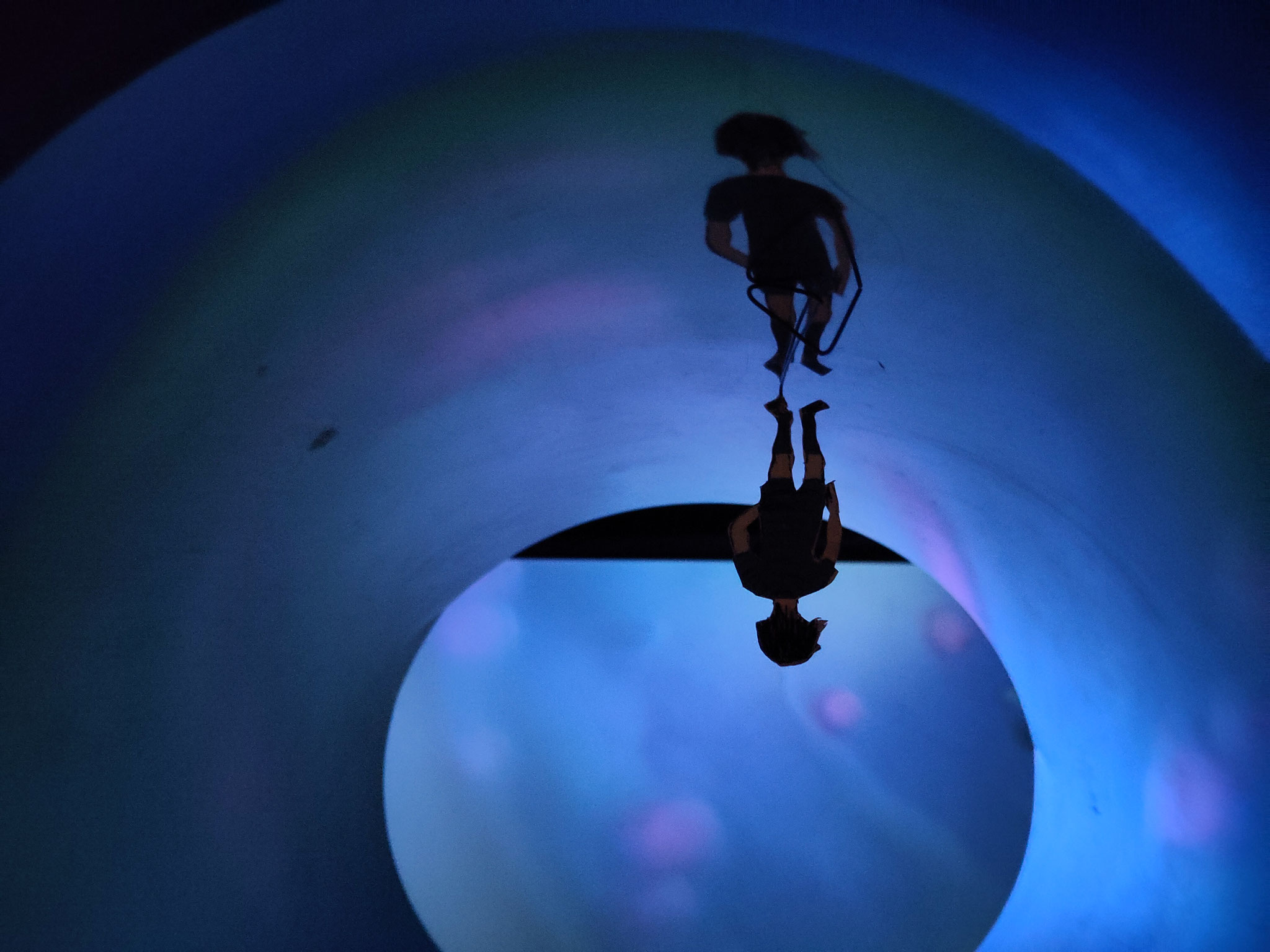 Mircos Suche nach dem Schatten