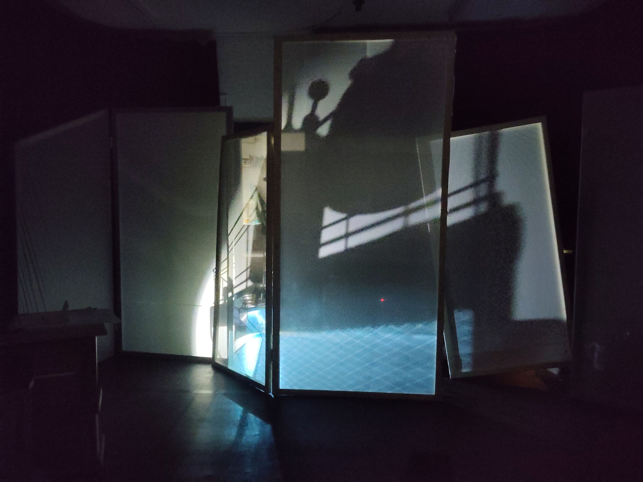 Mircos Suche nach dem Schatten