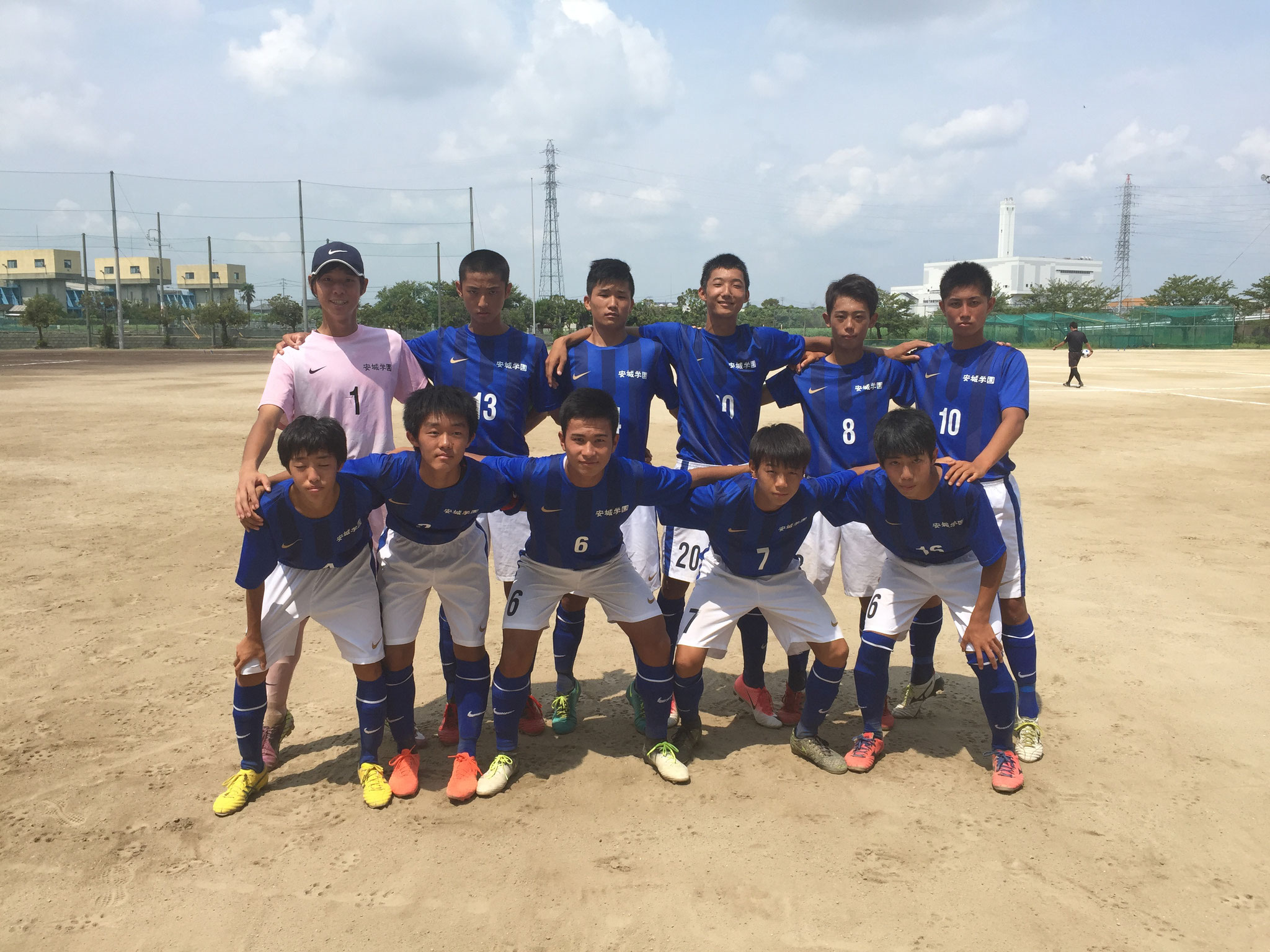 安城学園高校男子サッカー部 公式 安城学園高校男子サッカー部 公式