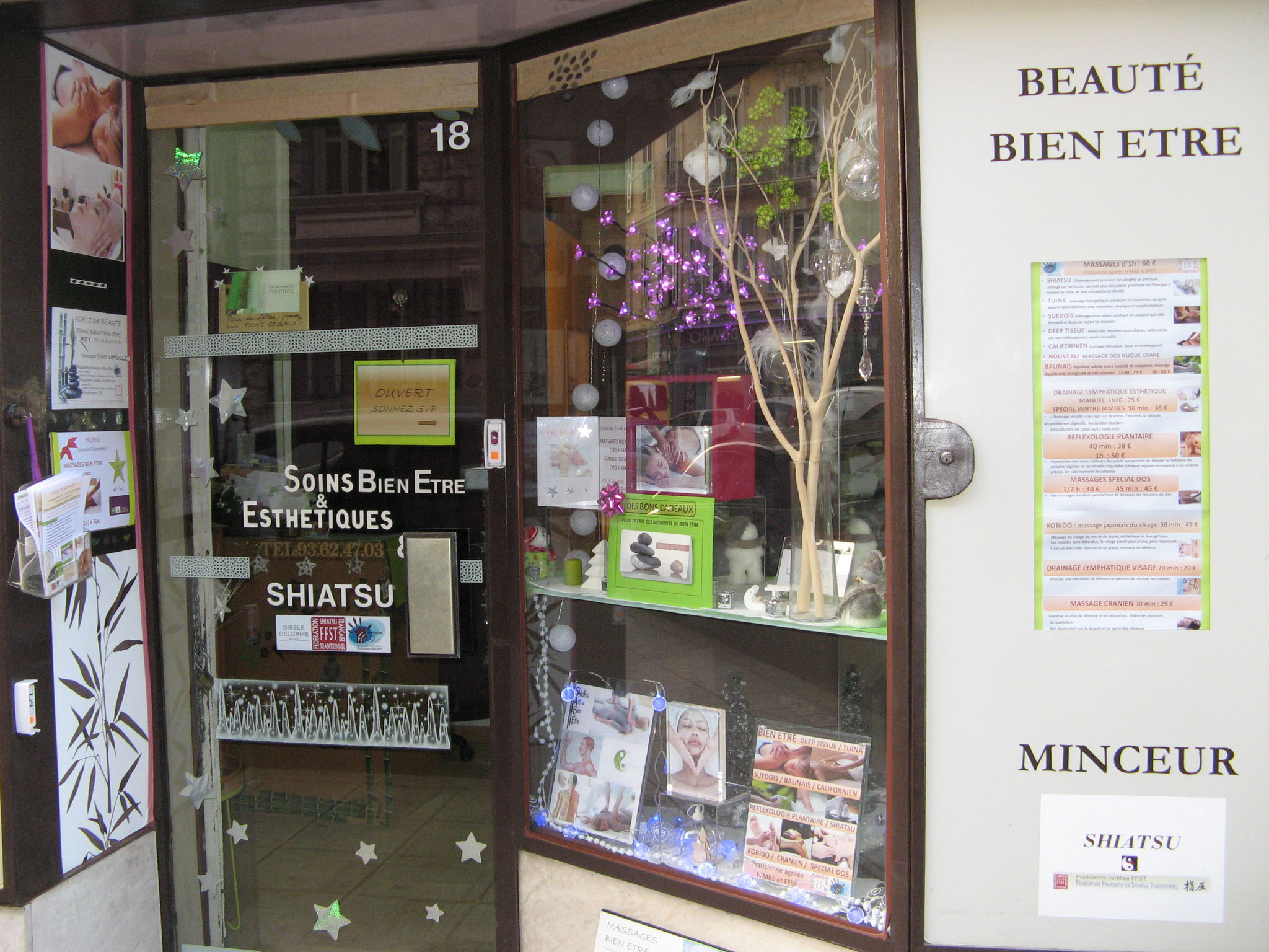 Institut De Beauté Et Massages Perle De Beaute Institut Nice