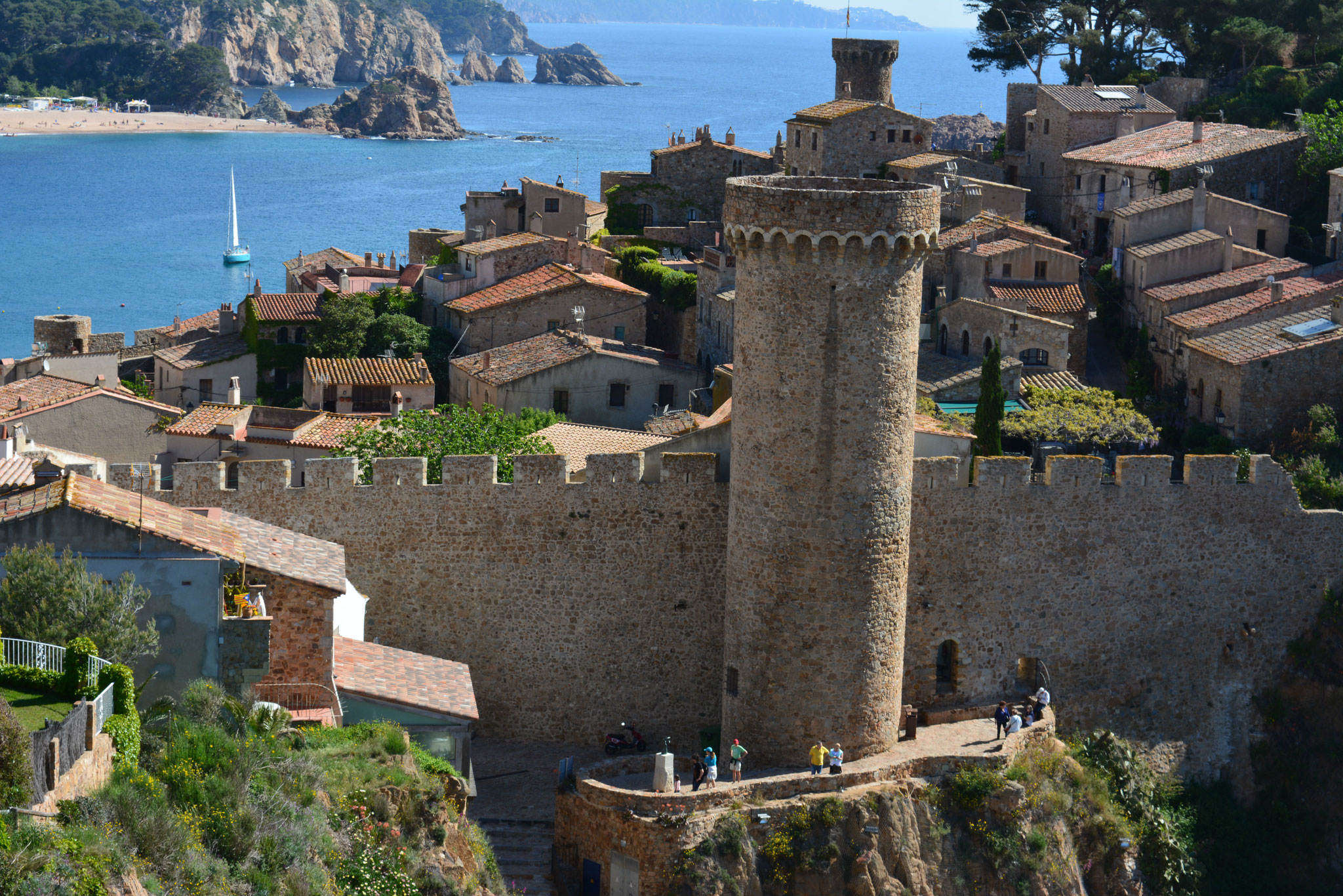 Tossa de Mar