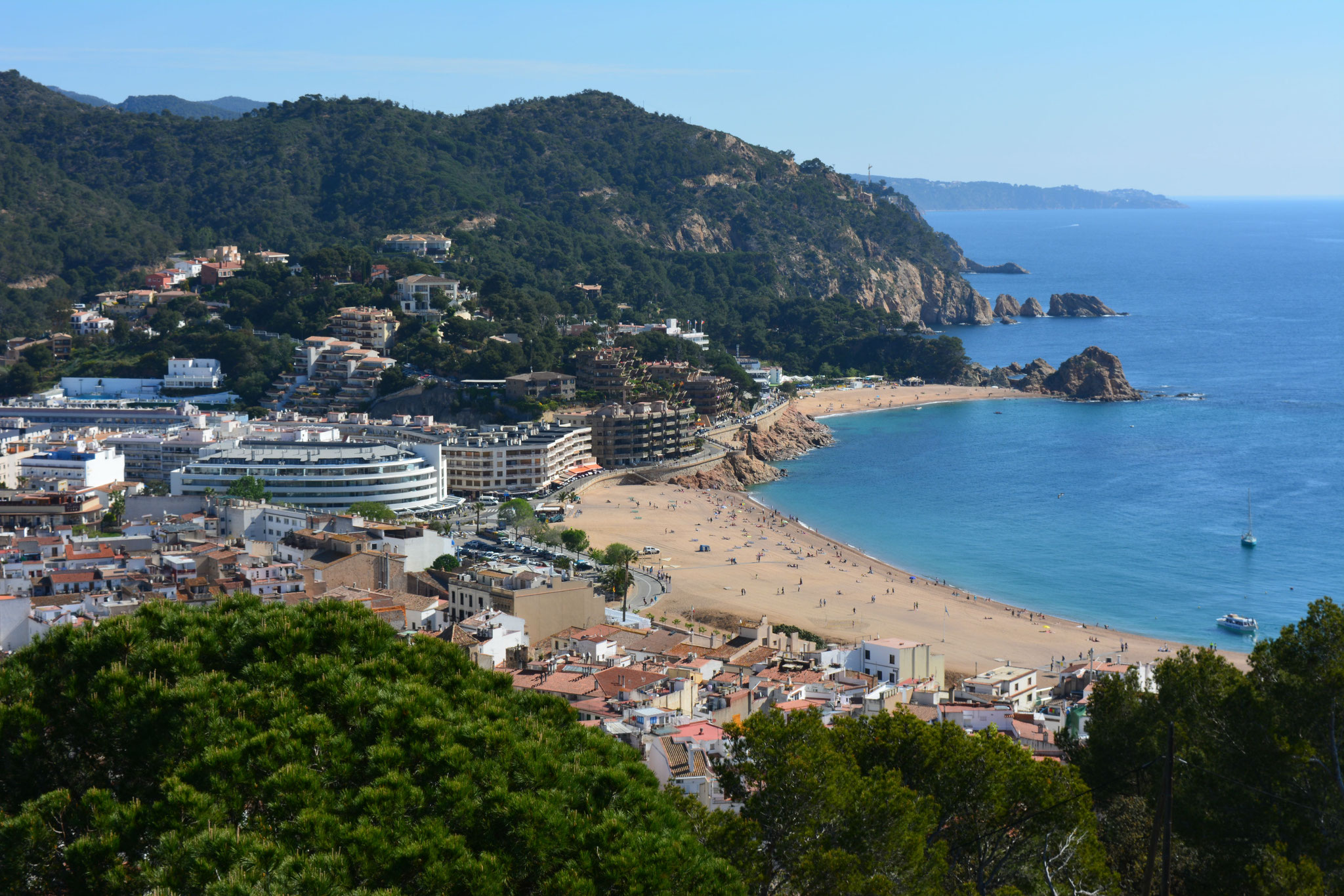 Tossa de Mar