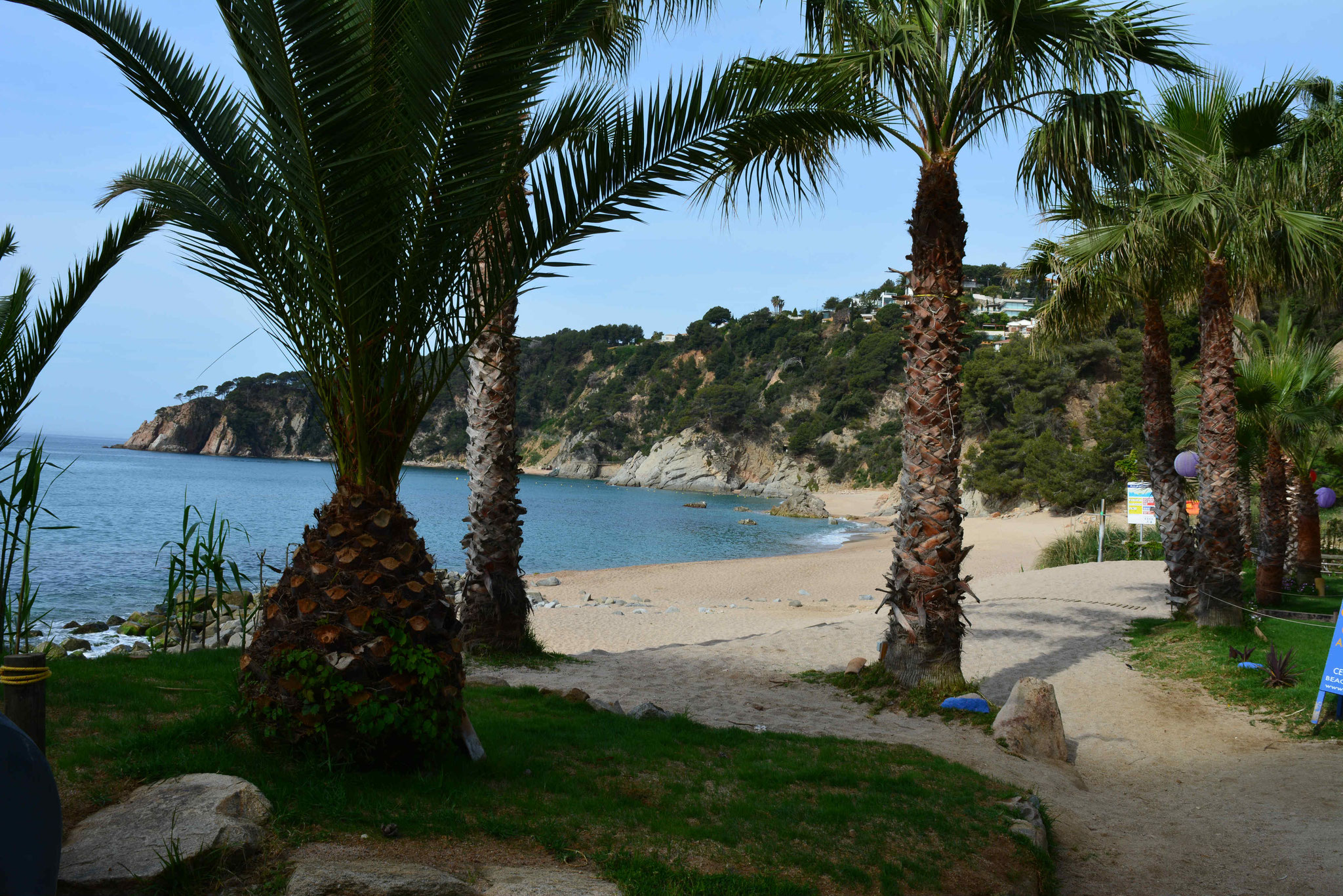 plage Santa María de Llorell