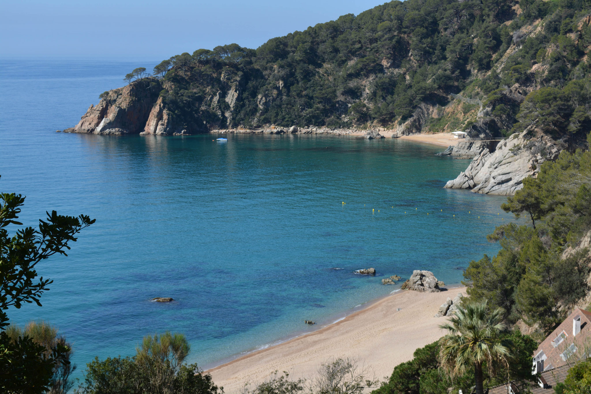 Strand von Santa María de Llorell