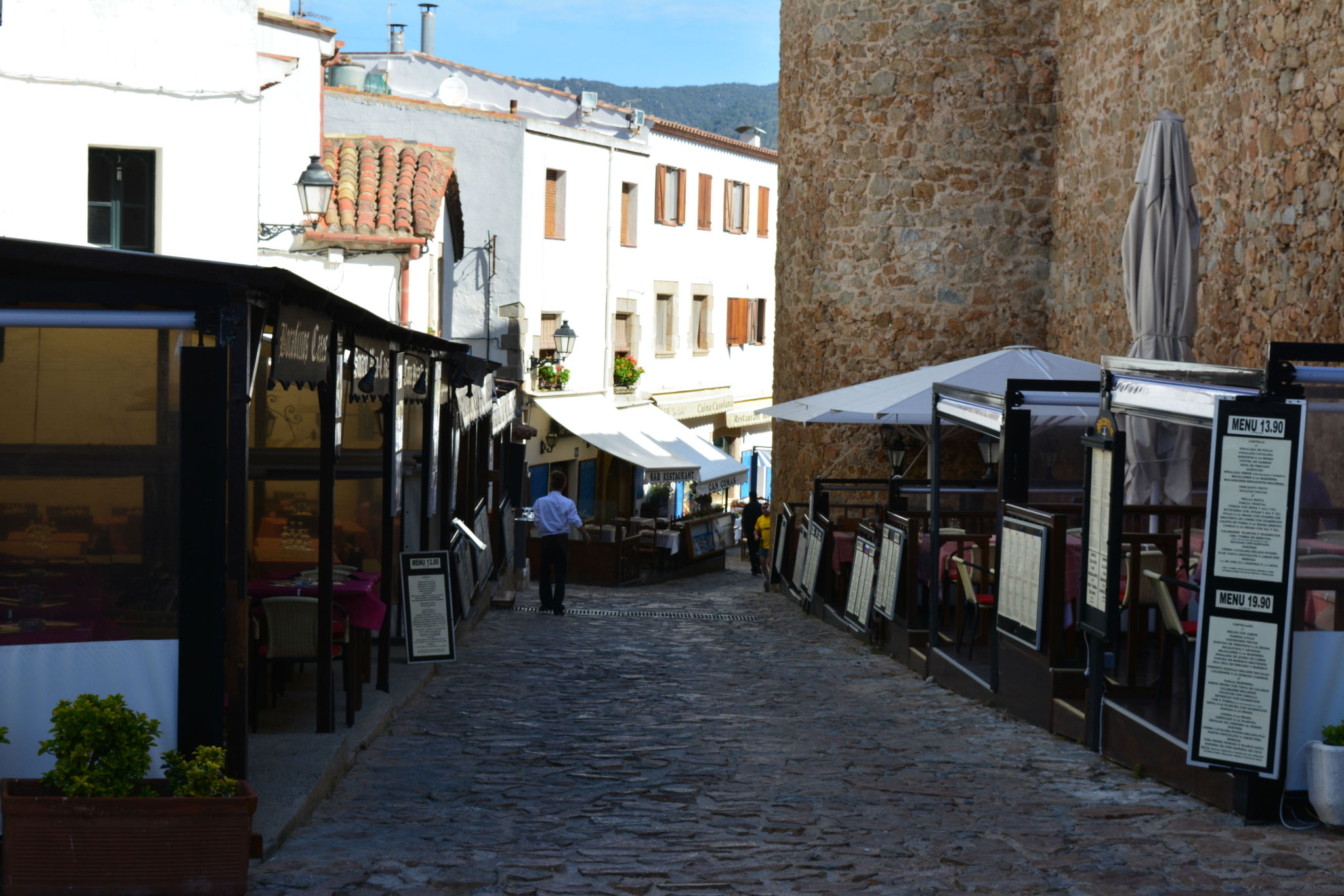 Tossa de Mar