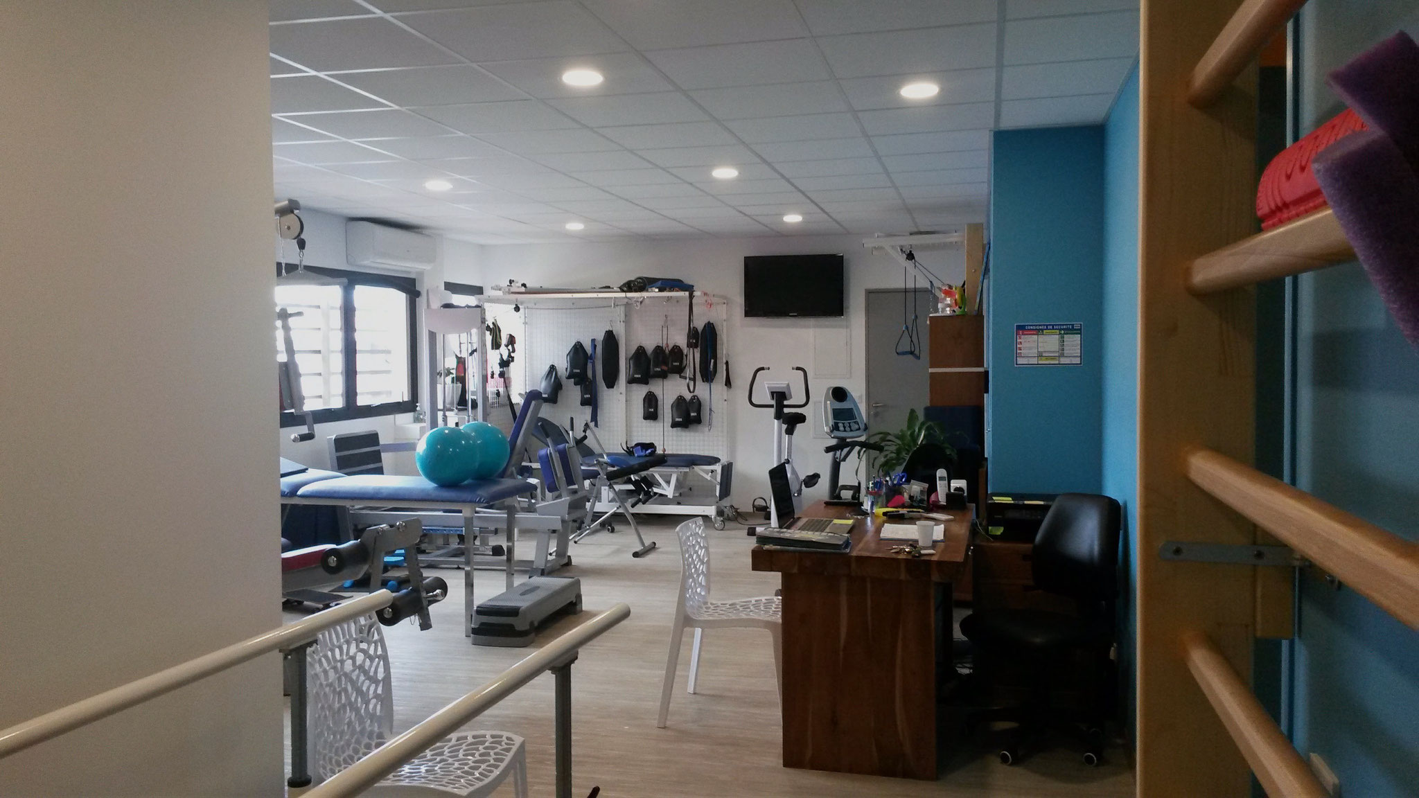 Notre espace Kiné Site de julienleboulangernc