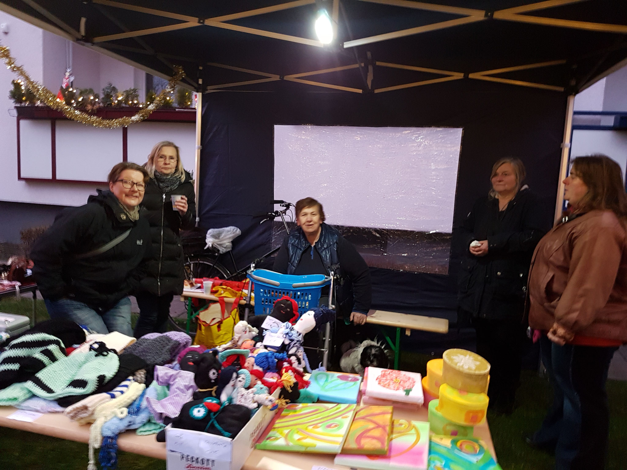 Weihnachtlicher Markt 2016