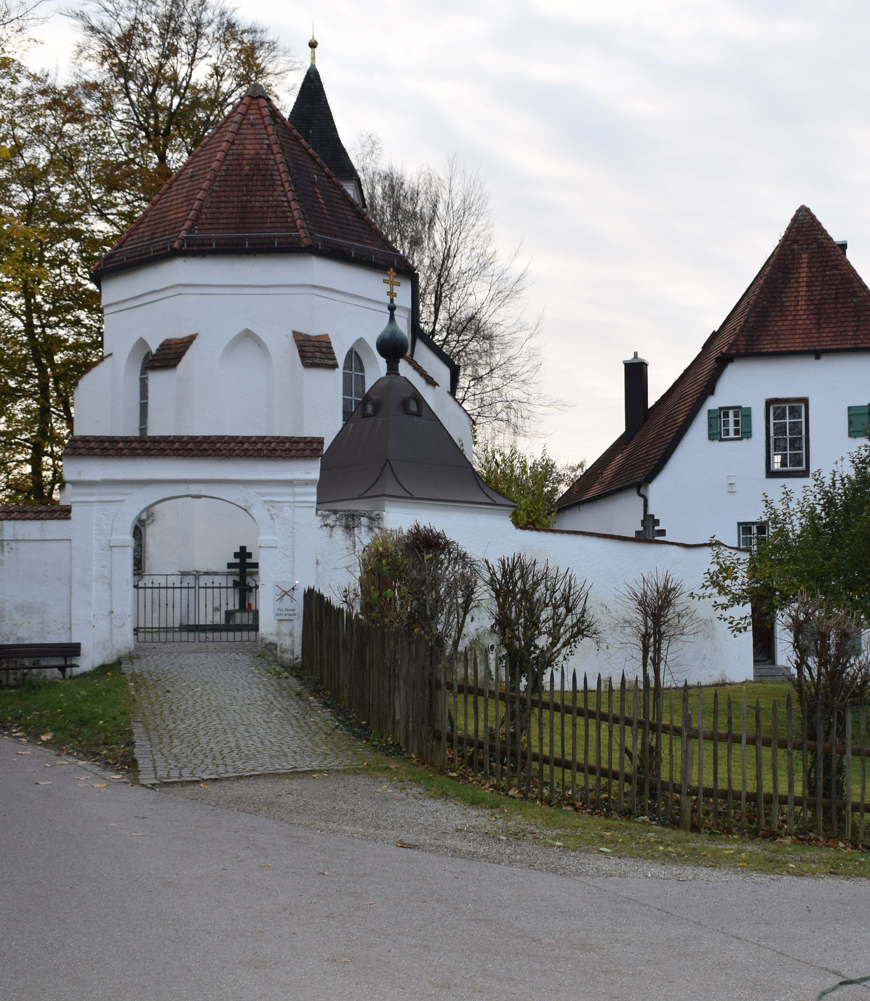 St. Walburgis Kirche