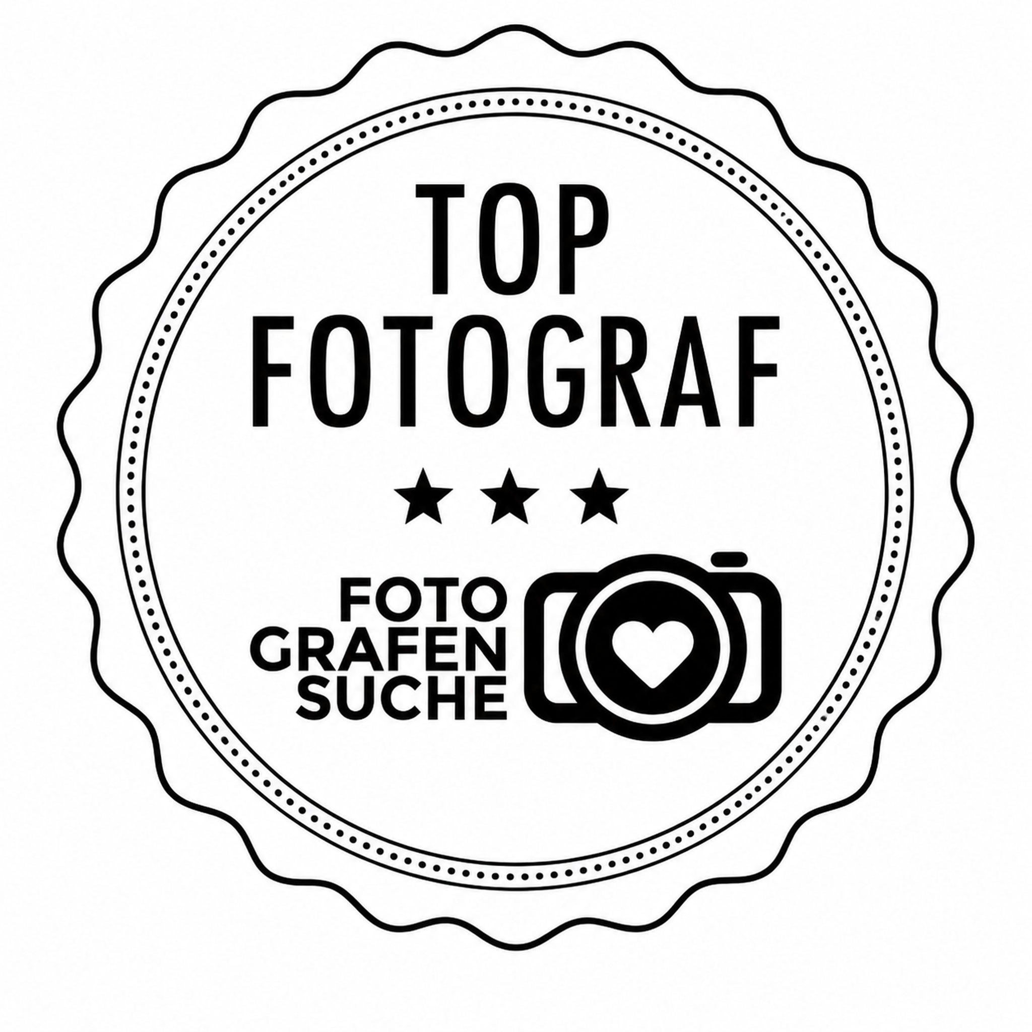 Hochzeitsfotograf mit Top Bewertungen