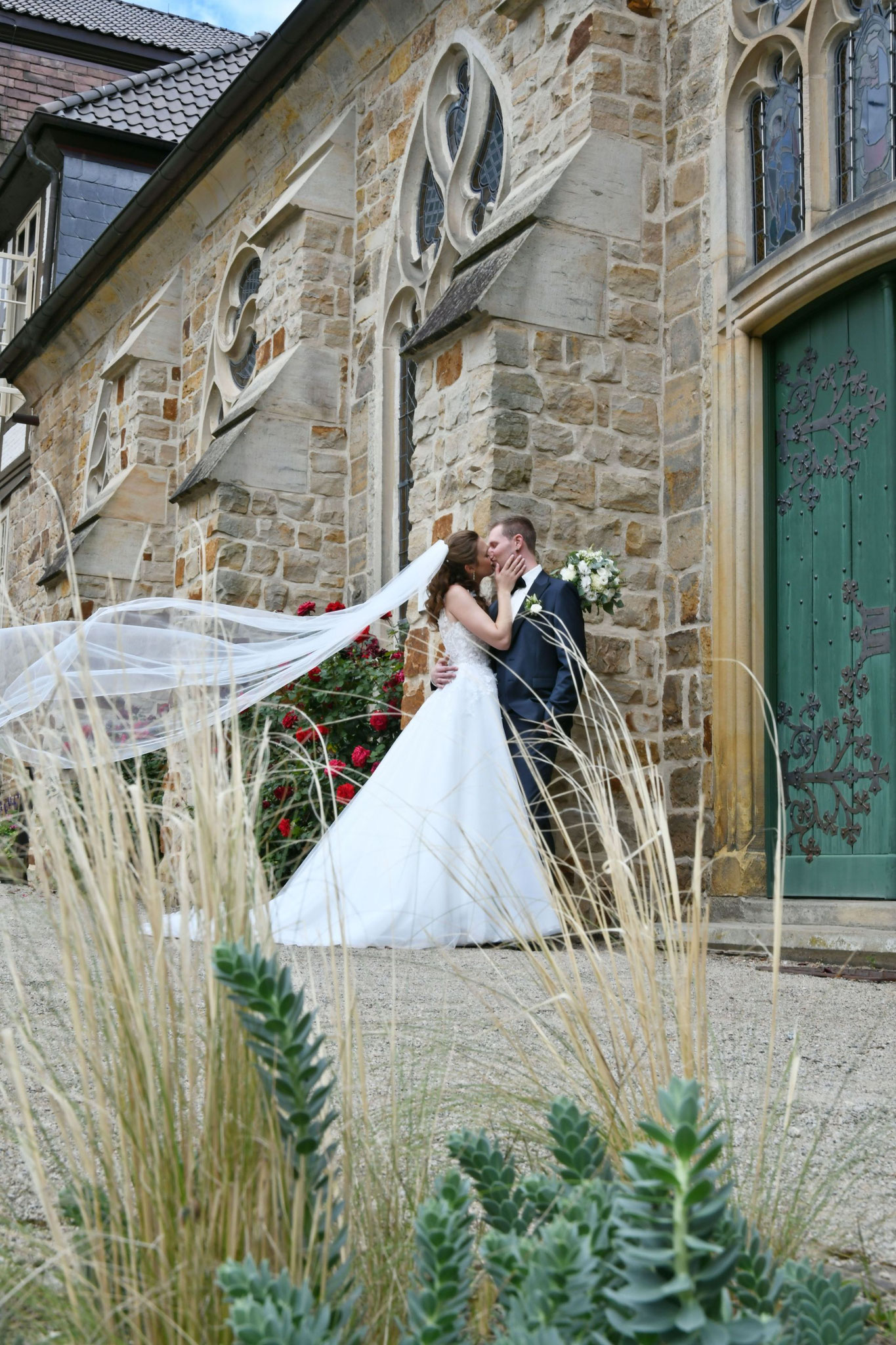 Paarshooting am Kloster 