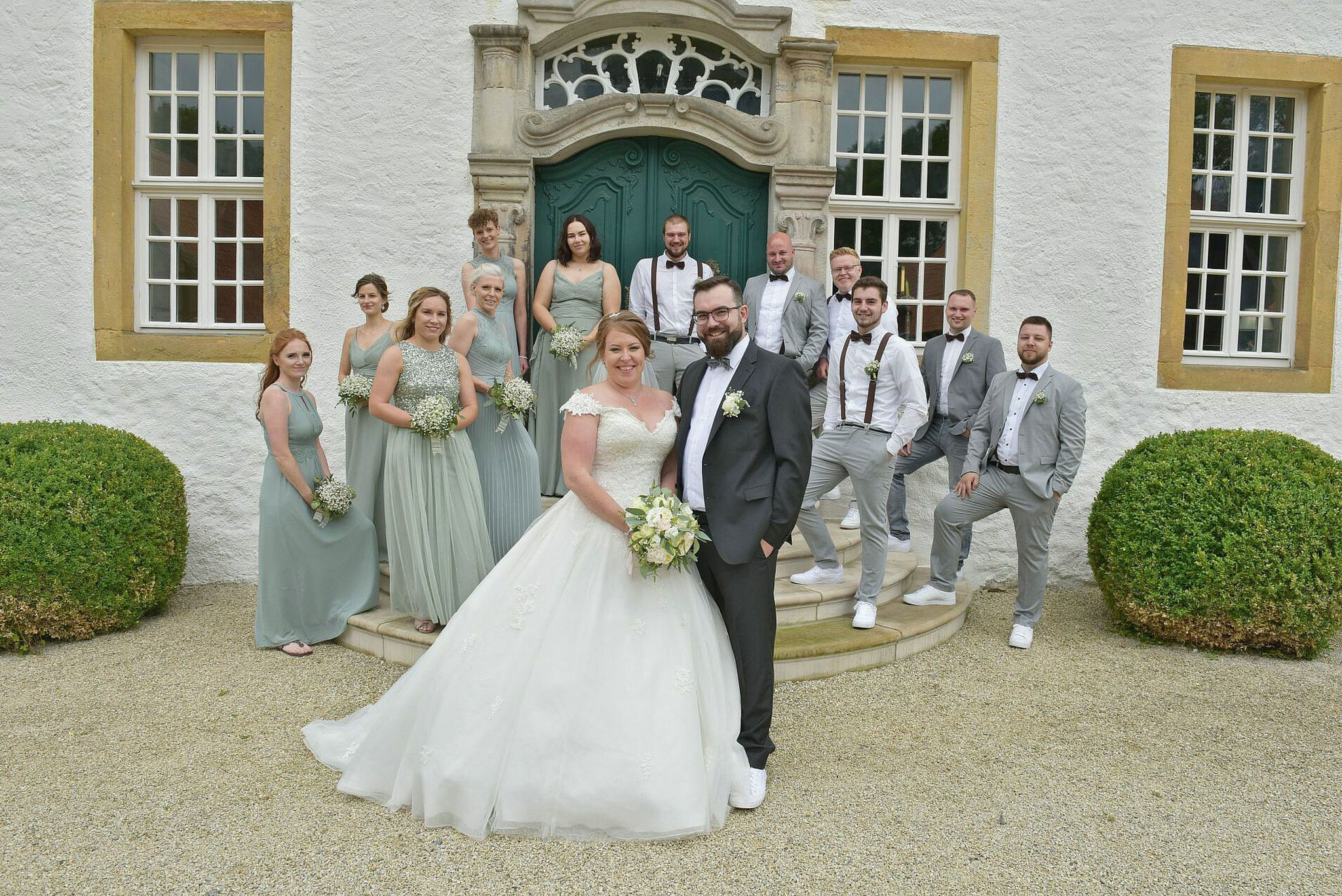 Hochzeitsfotograf Werburg Spenge