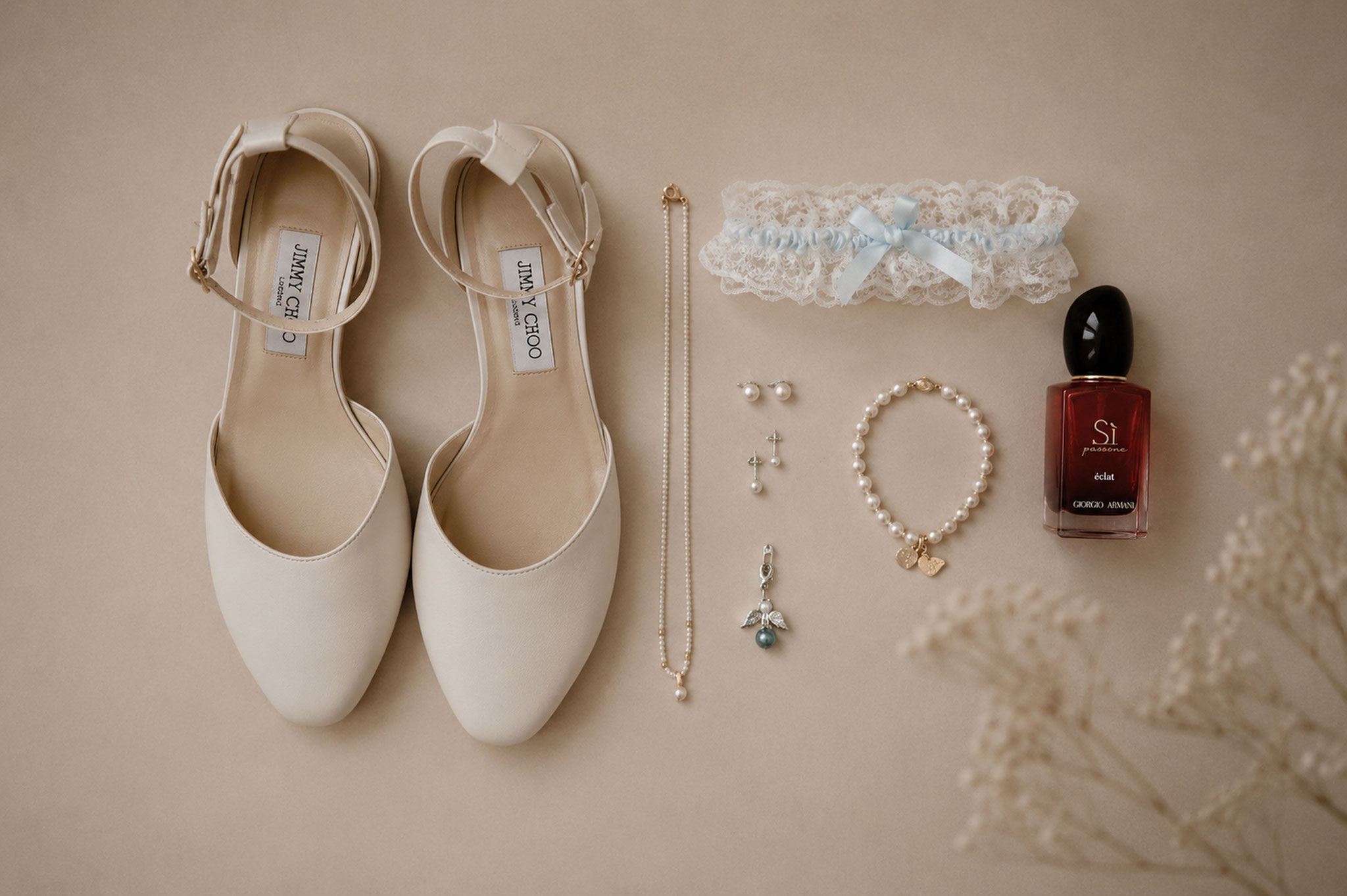 Gettingready der Braut - Hochzeitsfotograf Herford