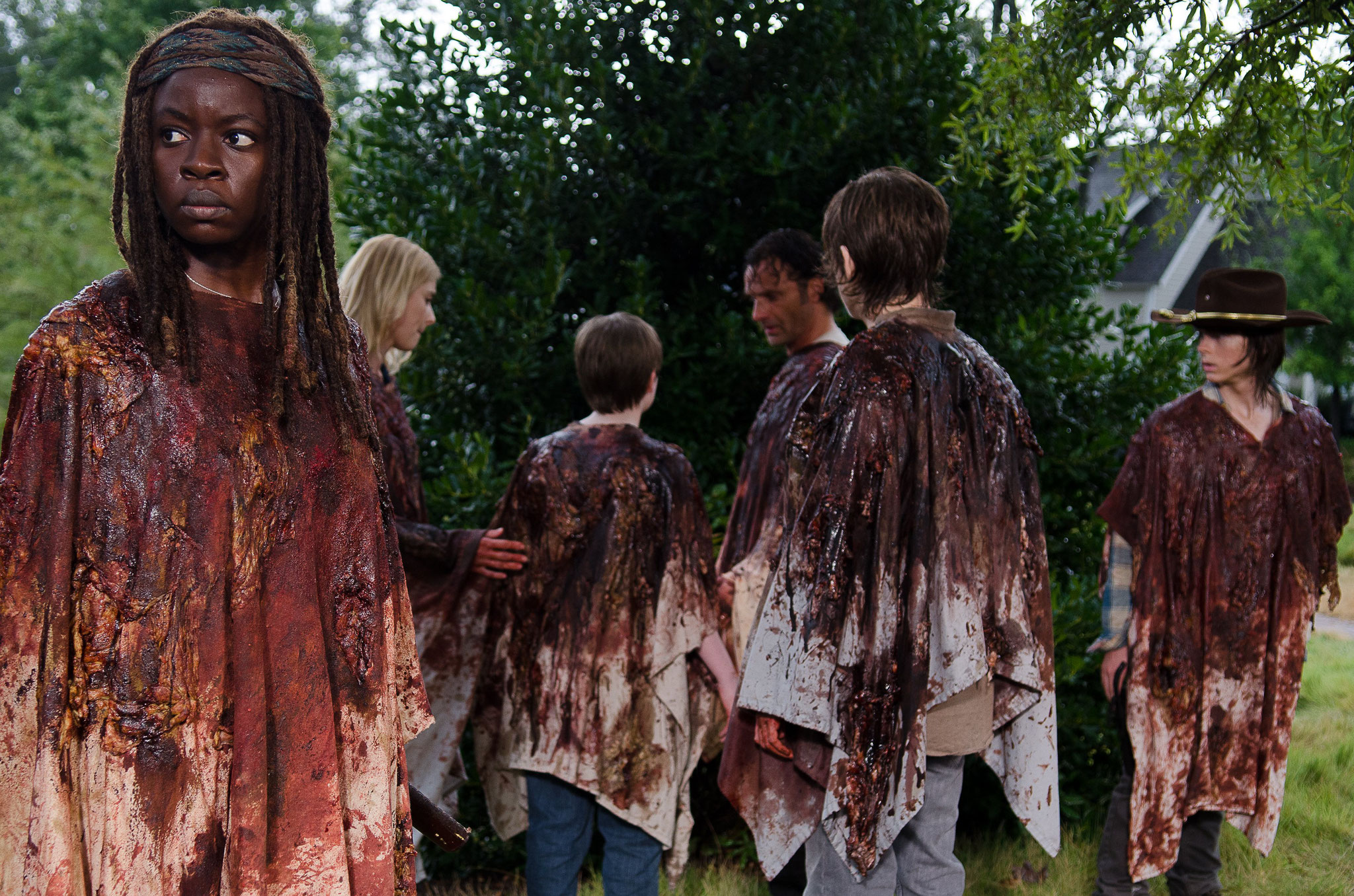 The Walking Dead (Saison 6)