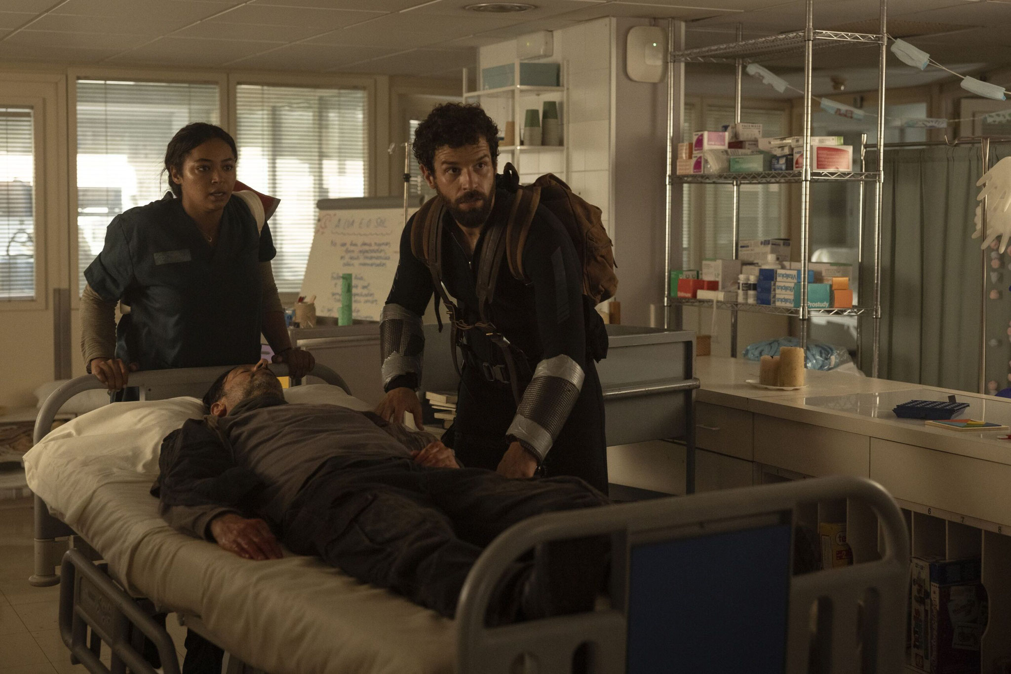 Apocalypse Z : Le Début de la Fin (2024) 