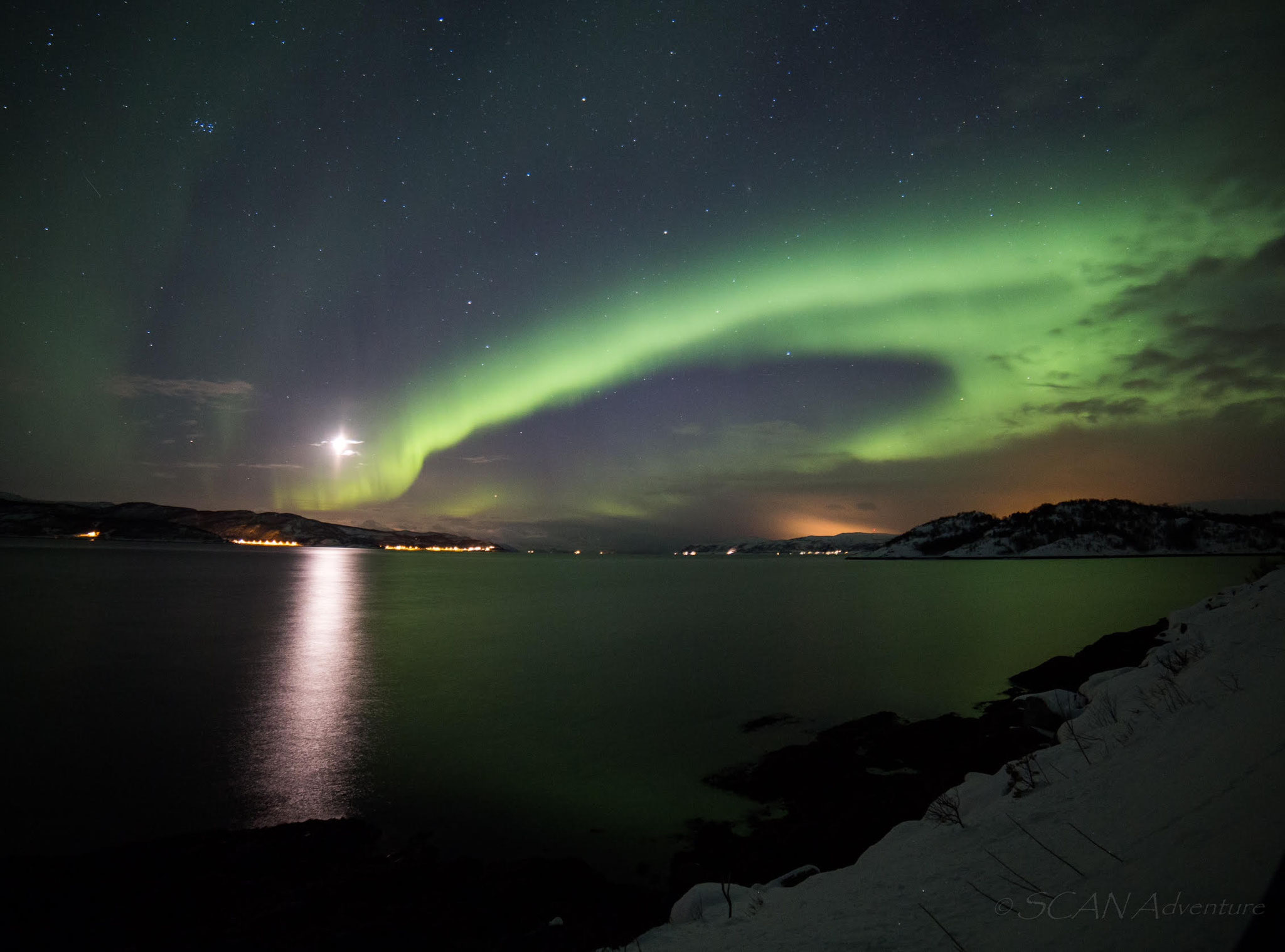 Nordland im Winter © Tiegel-Reisen