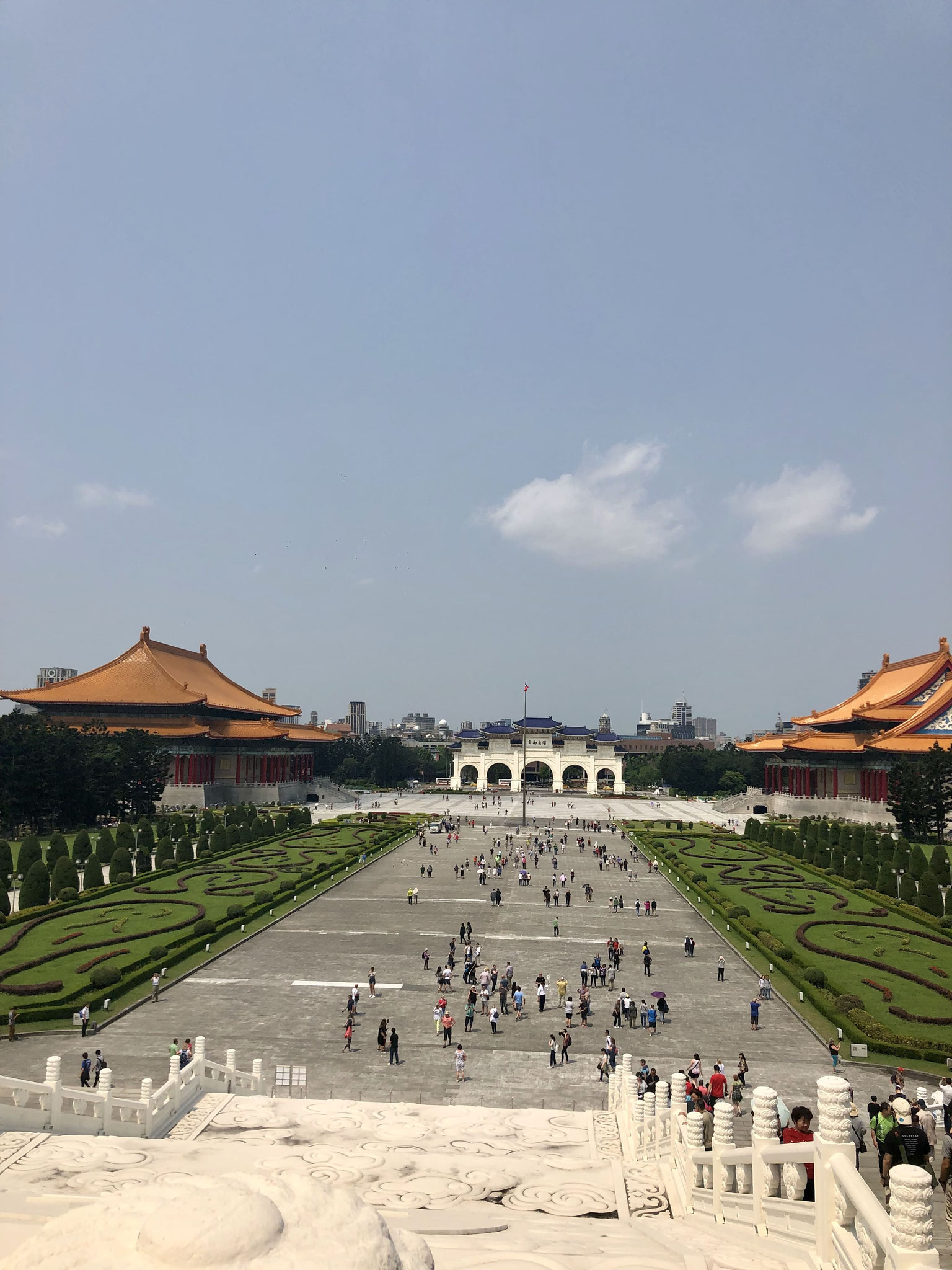 Chiang Kai-shek Gedächtnishalle