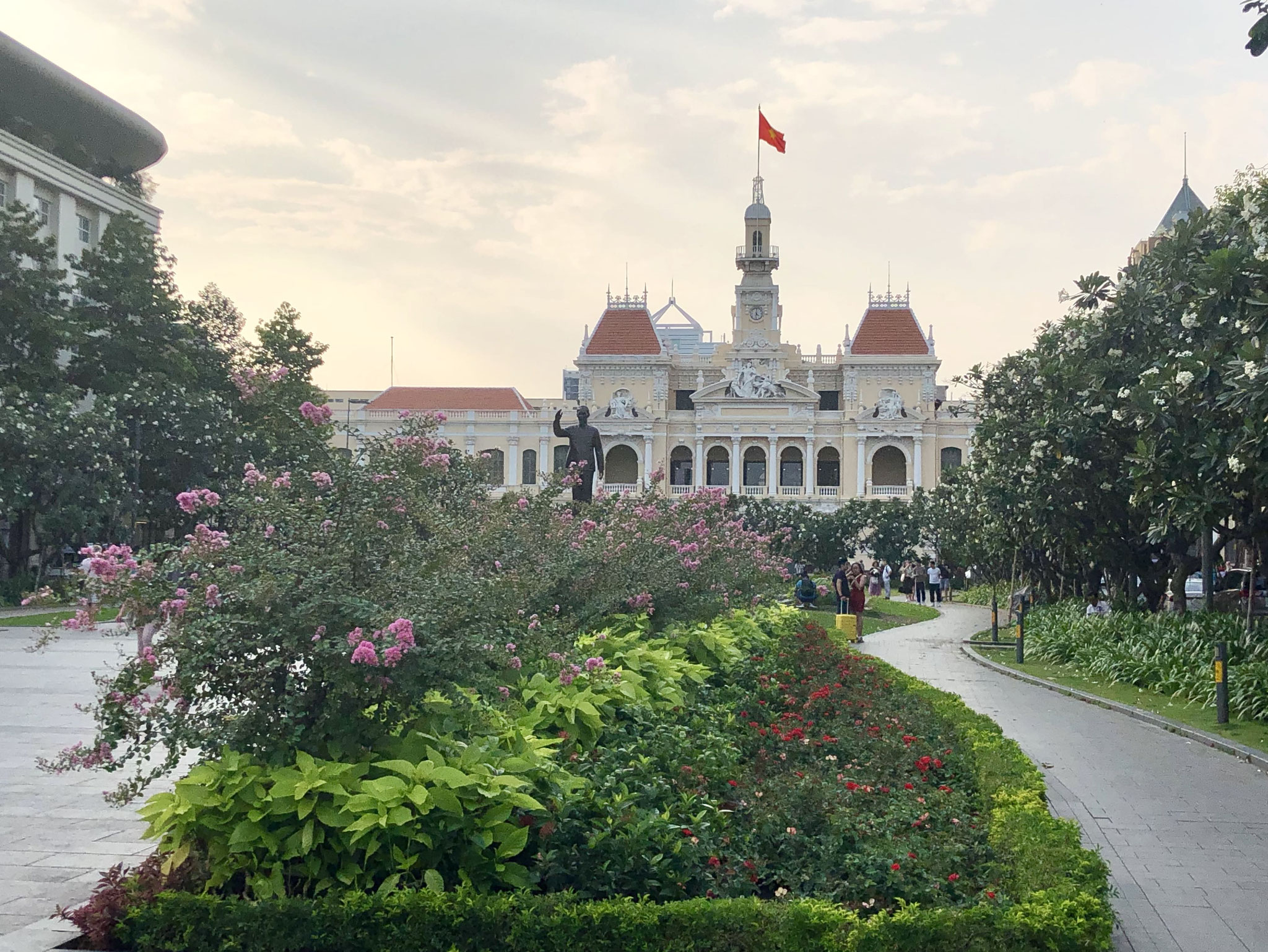 Ho-Chi-Minh-Stadt @ tiegel-reisen.de