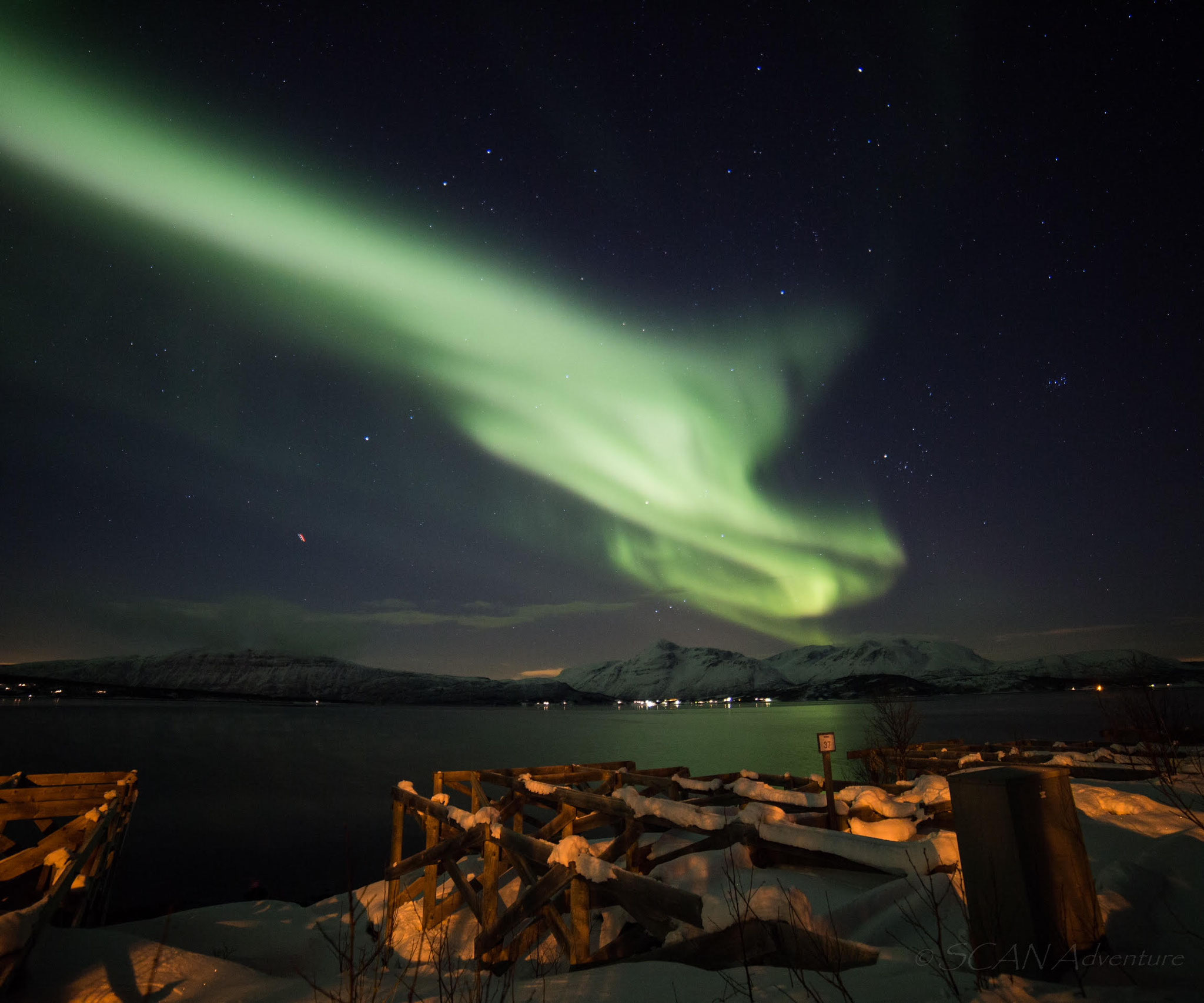 Nordland im Winter © Tiegel-Reisen