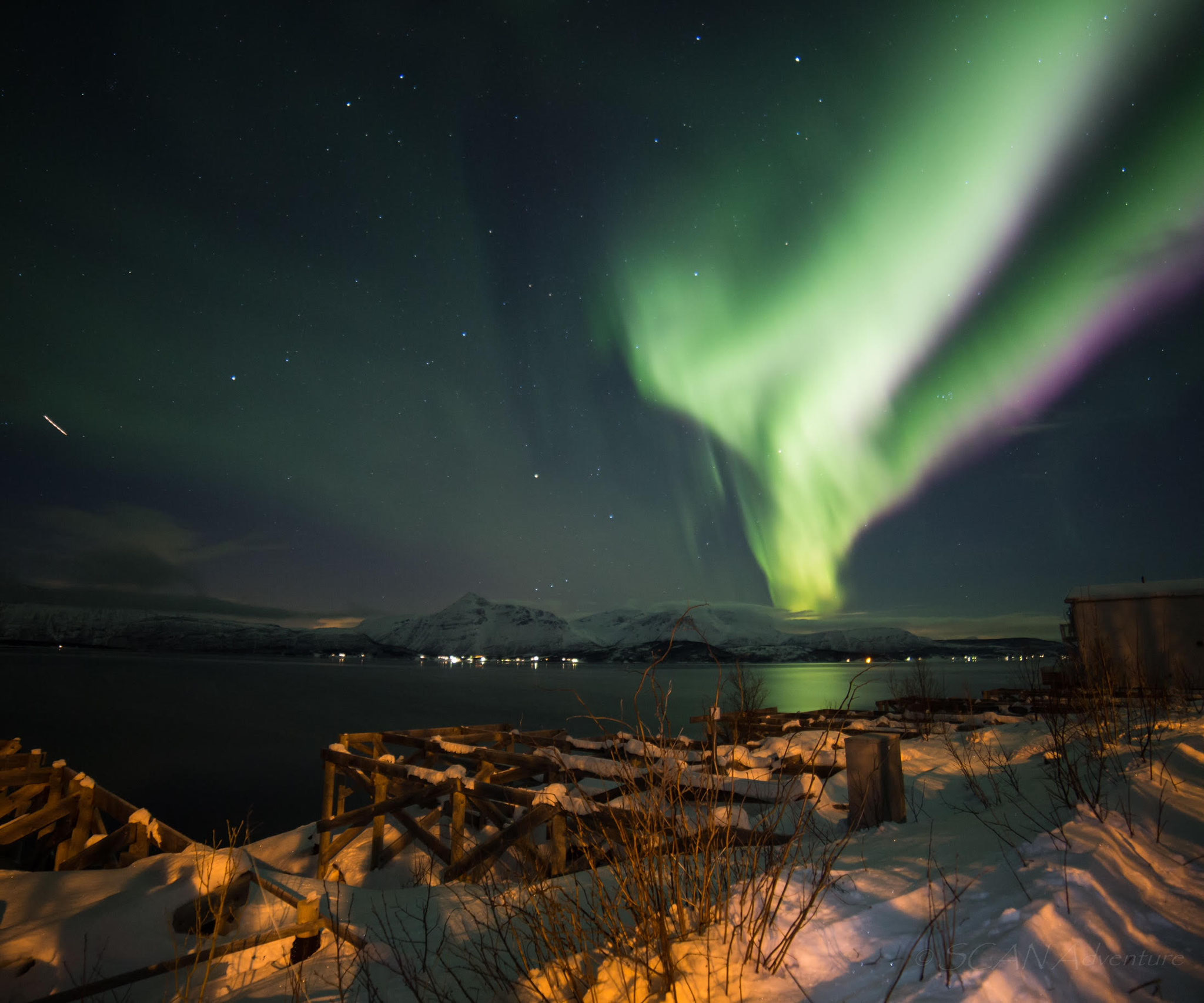 Nordland im Winter © Tiegel-Reisen