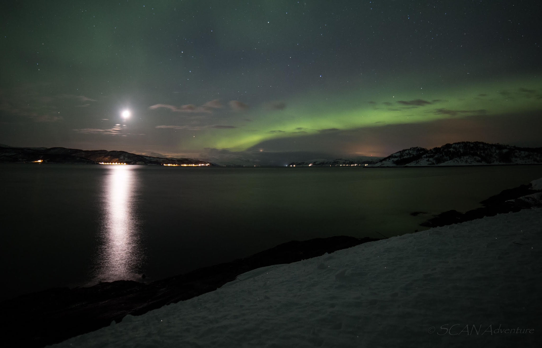 Nordland im Winter © Tiegel-Reisen
