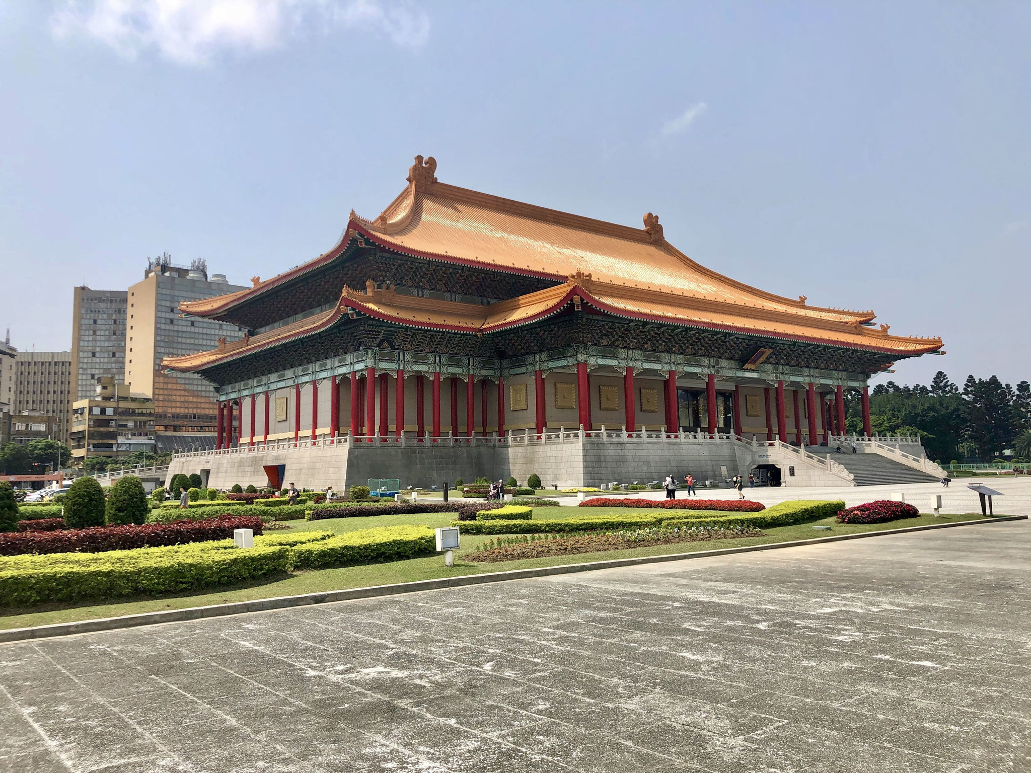Chiang Kai-shek Gedächtnishalle