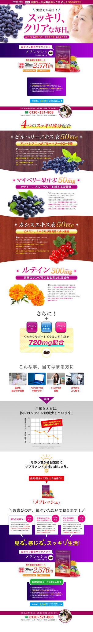 アイケアサプリメント