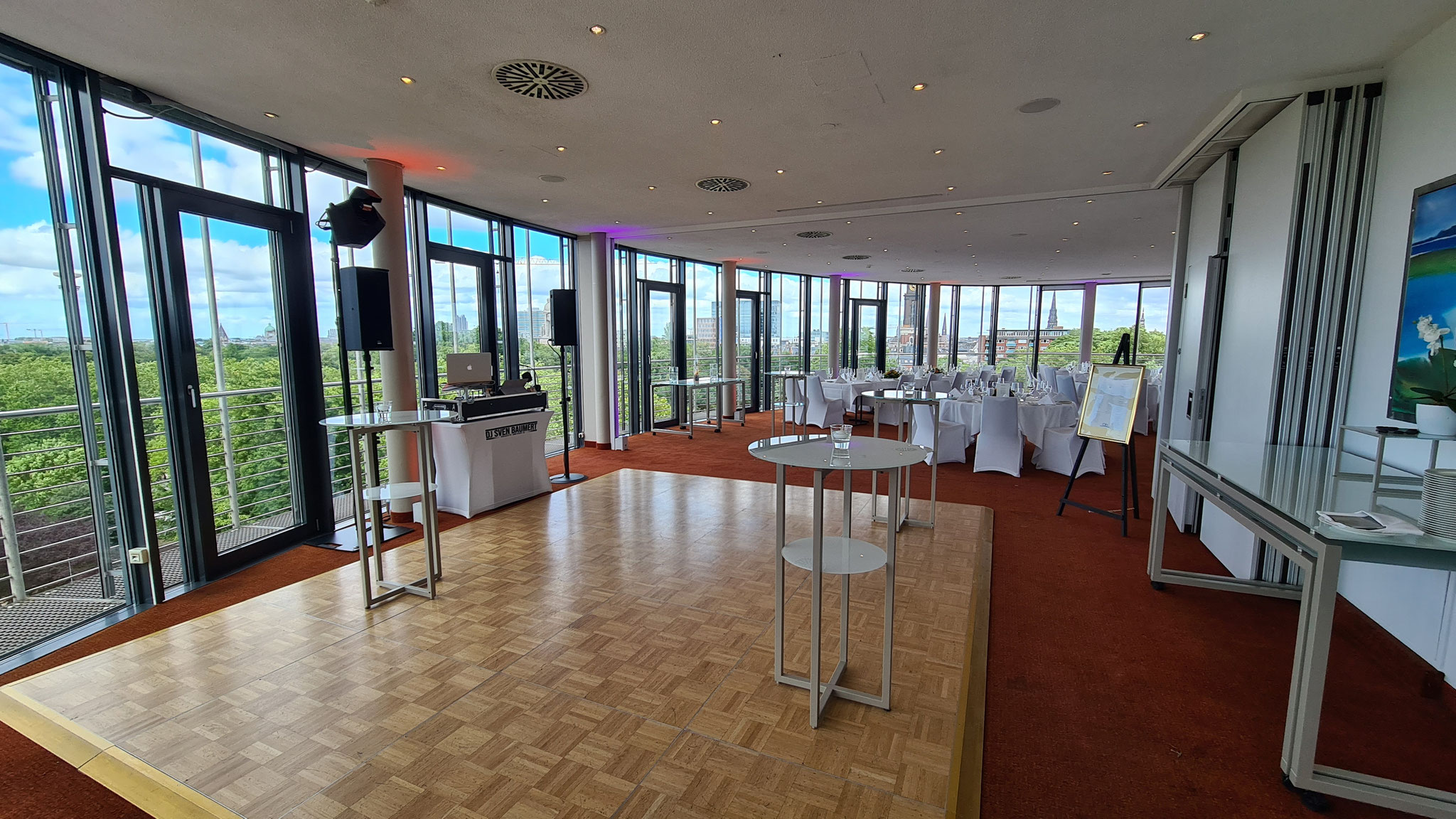 Galerie DJ Sven Baumert