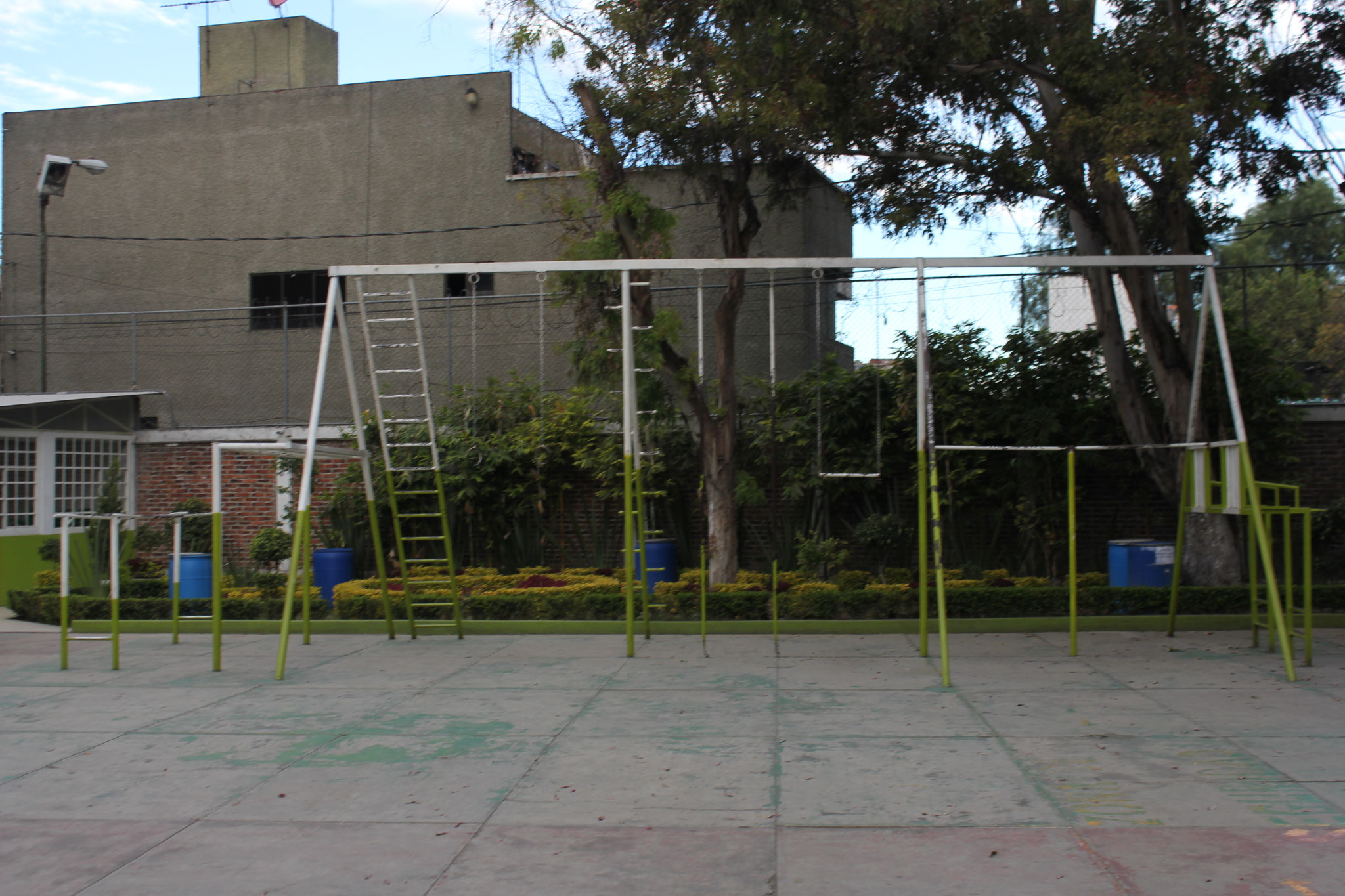 Instalaciones - Página web de epoant