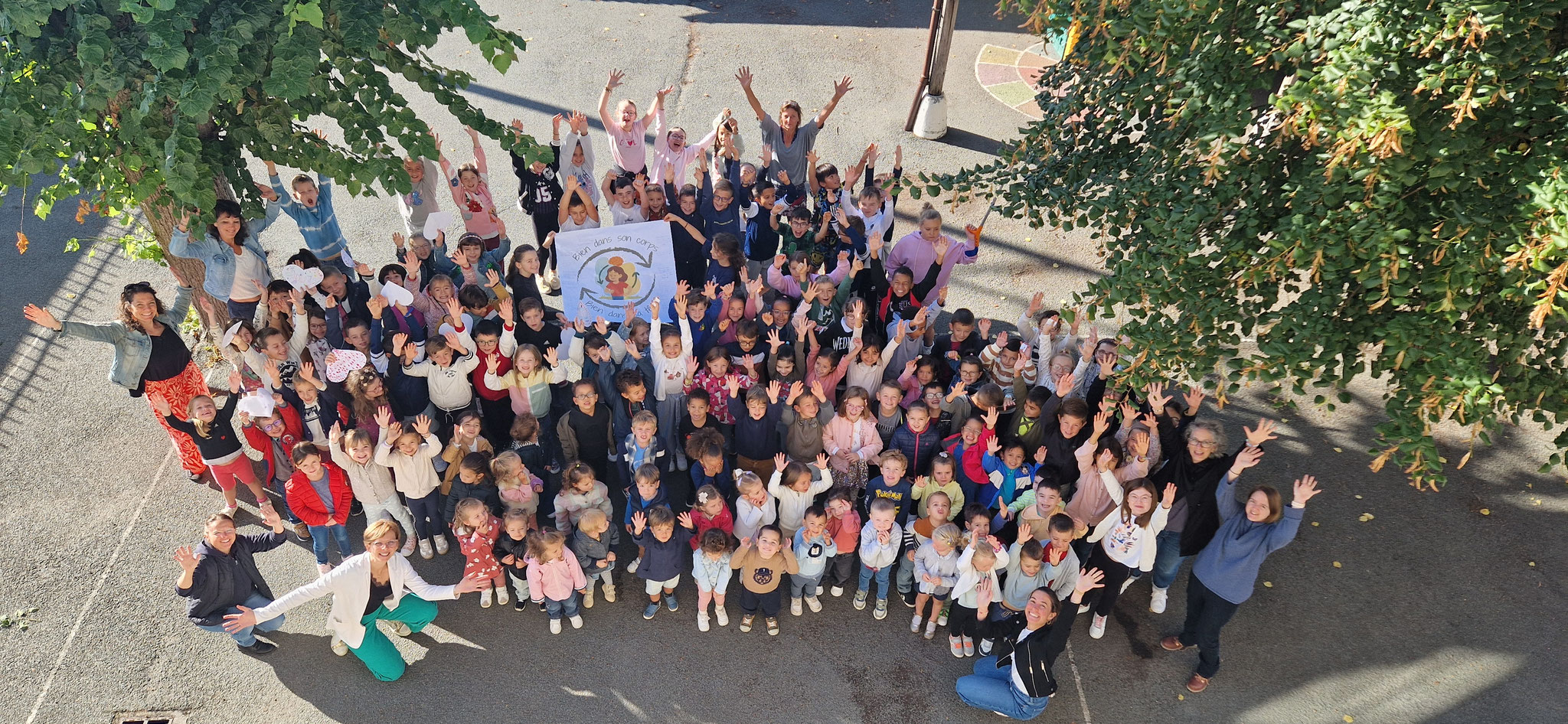 Célébration de Rentréee