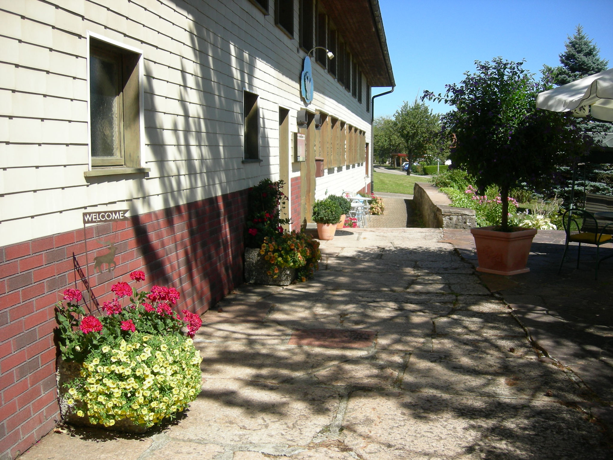 Herzlich Willkommen im Adler - Herzlich Willkommen im Adler