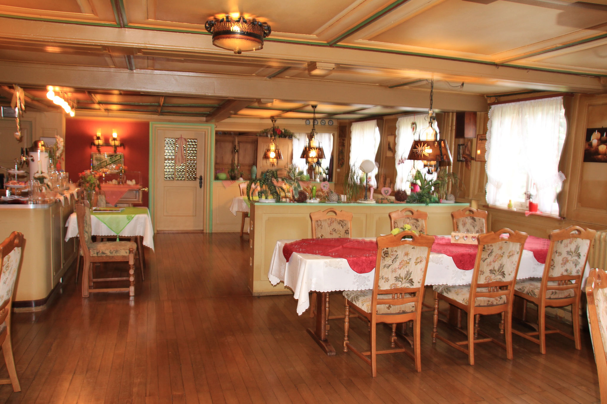 Herzlich Willkommen im Adler - Herzlich Willkommen im Adler