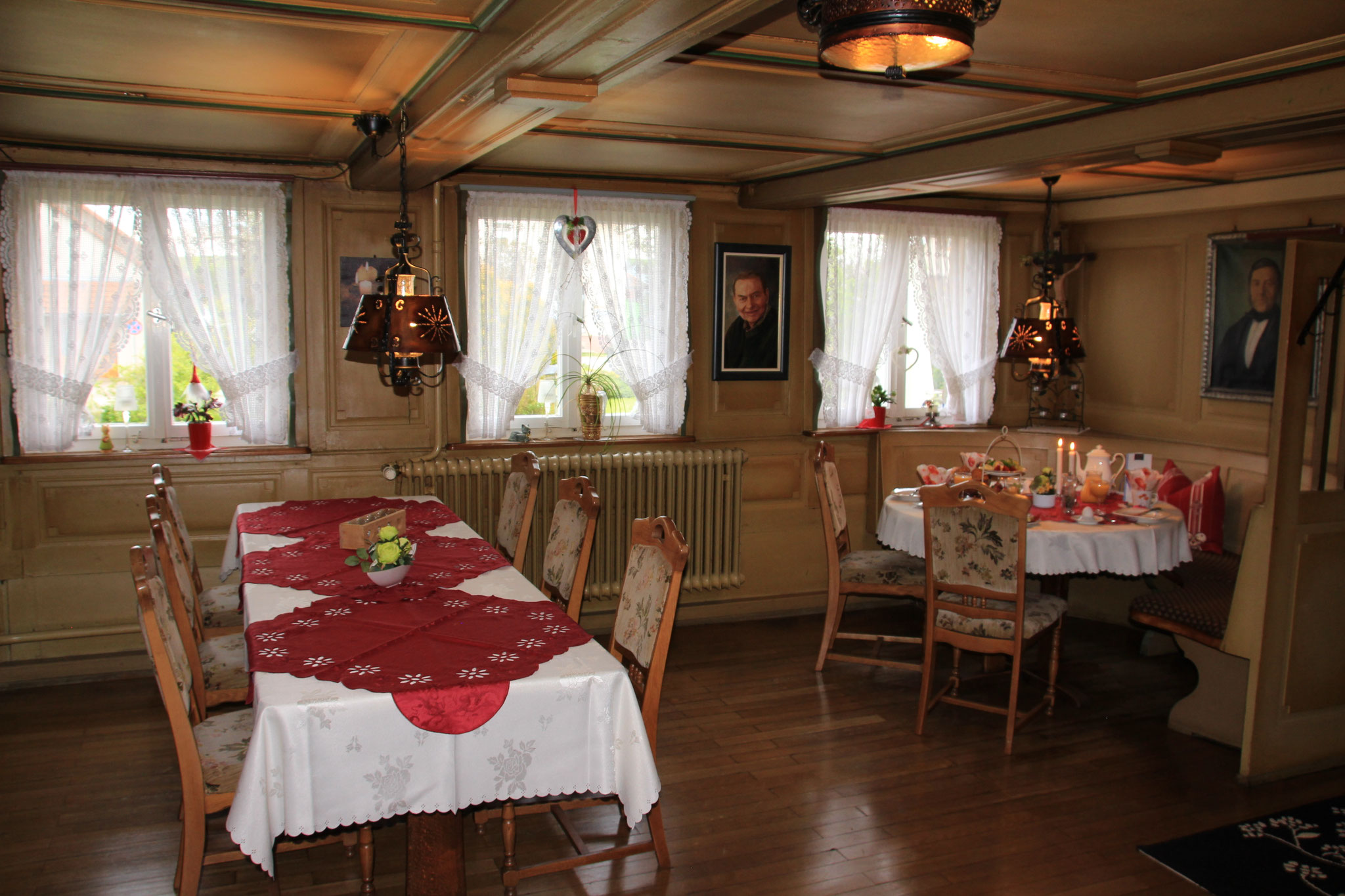 Herzlich Willkommen im Adler - Herzlich Willkommen im Adler