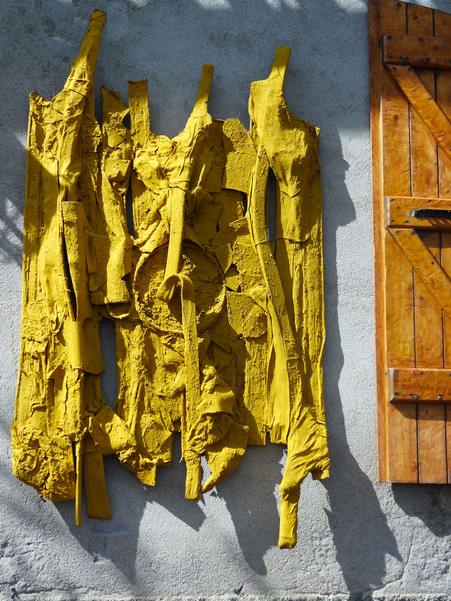 Relief Xavier Cantiran