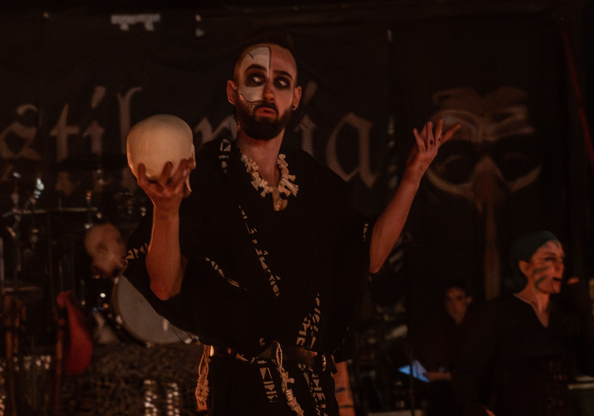 Feuertheater Luna 2025, Foto: LunArt