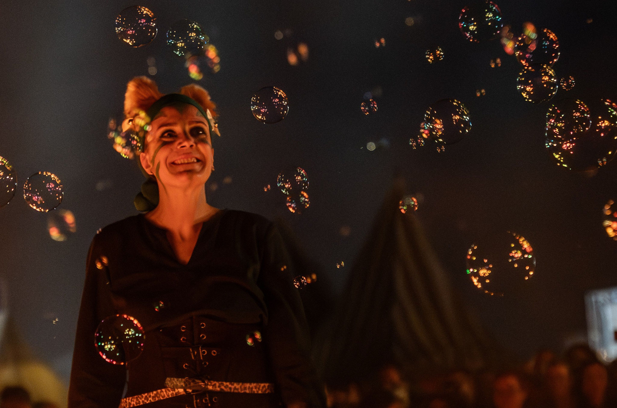 Feuertheater Luna 2025, Foto: LunArt