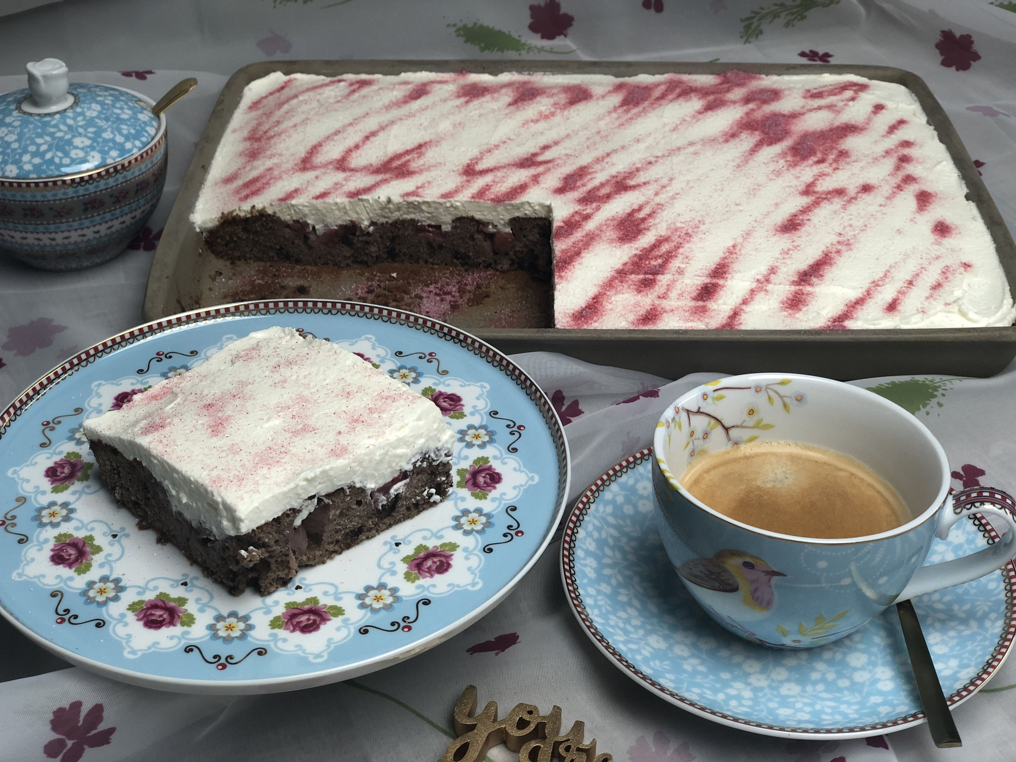 Viel Freude beim Nachbacken und guten Appetit ♥