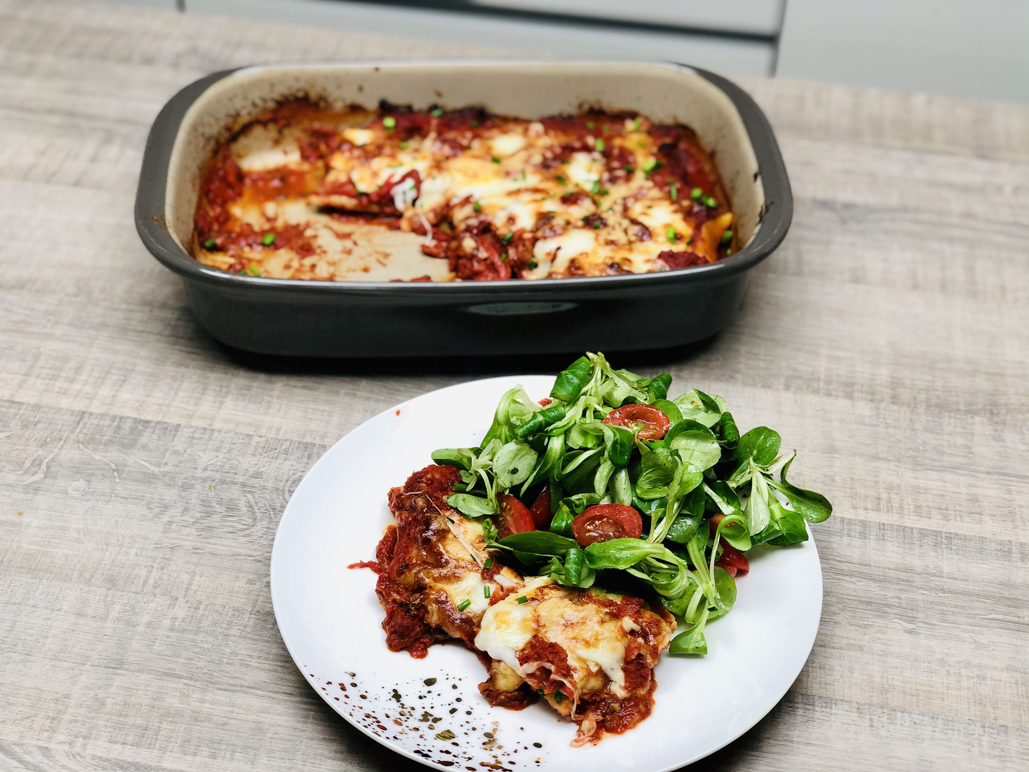 Ein tolles Rezept aus der Ofenhexe® von Pampered Chef®