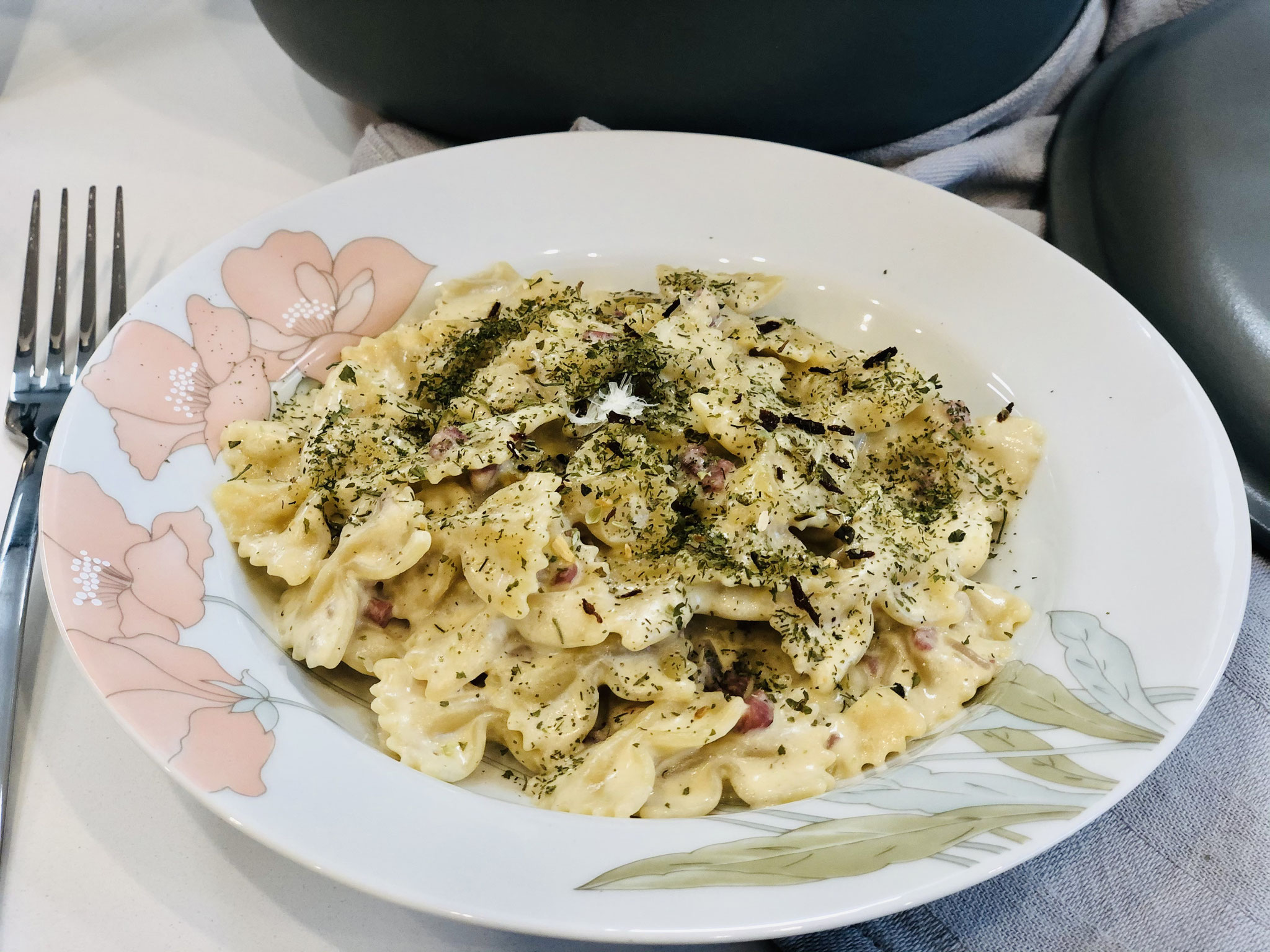 Guten Appetit - Wir waren begeistert und ich bin gespannt wie es dir schmeckt ♥