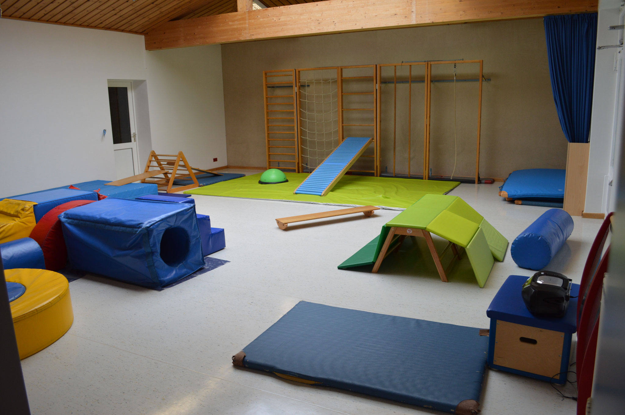 Bewegungsraum - Kindertagesstätte Edewecht